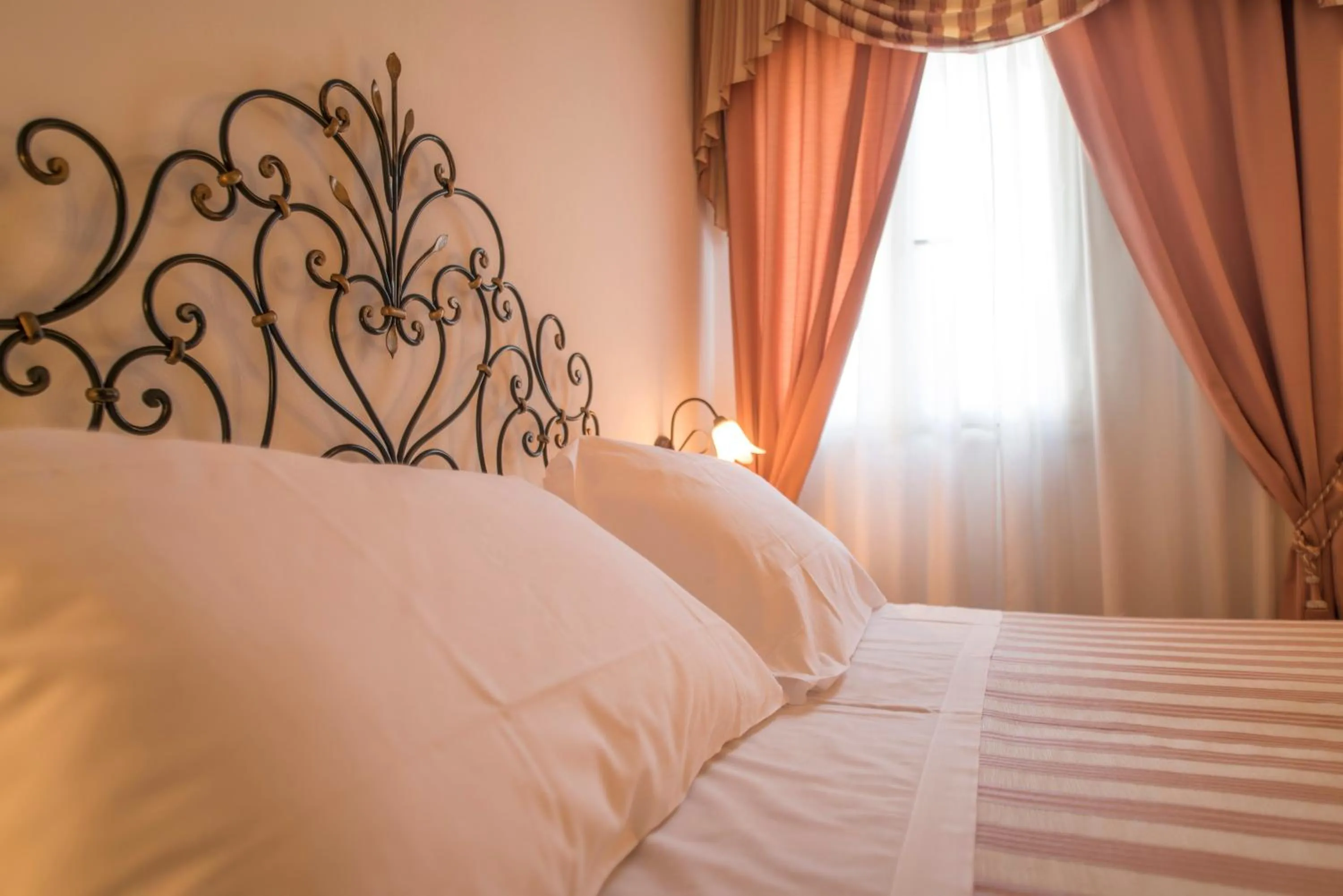 Bedroom, Bed in Hotel Terranova