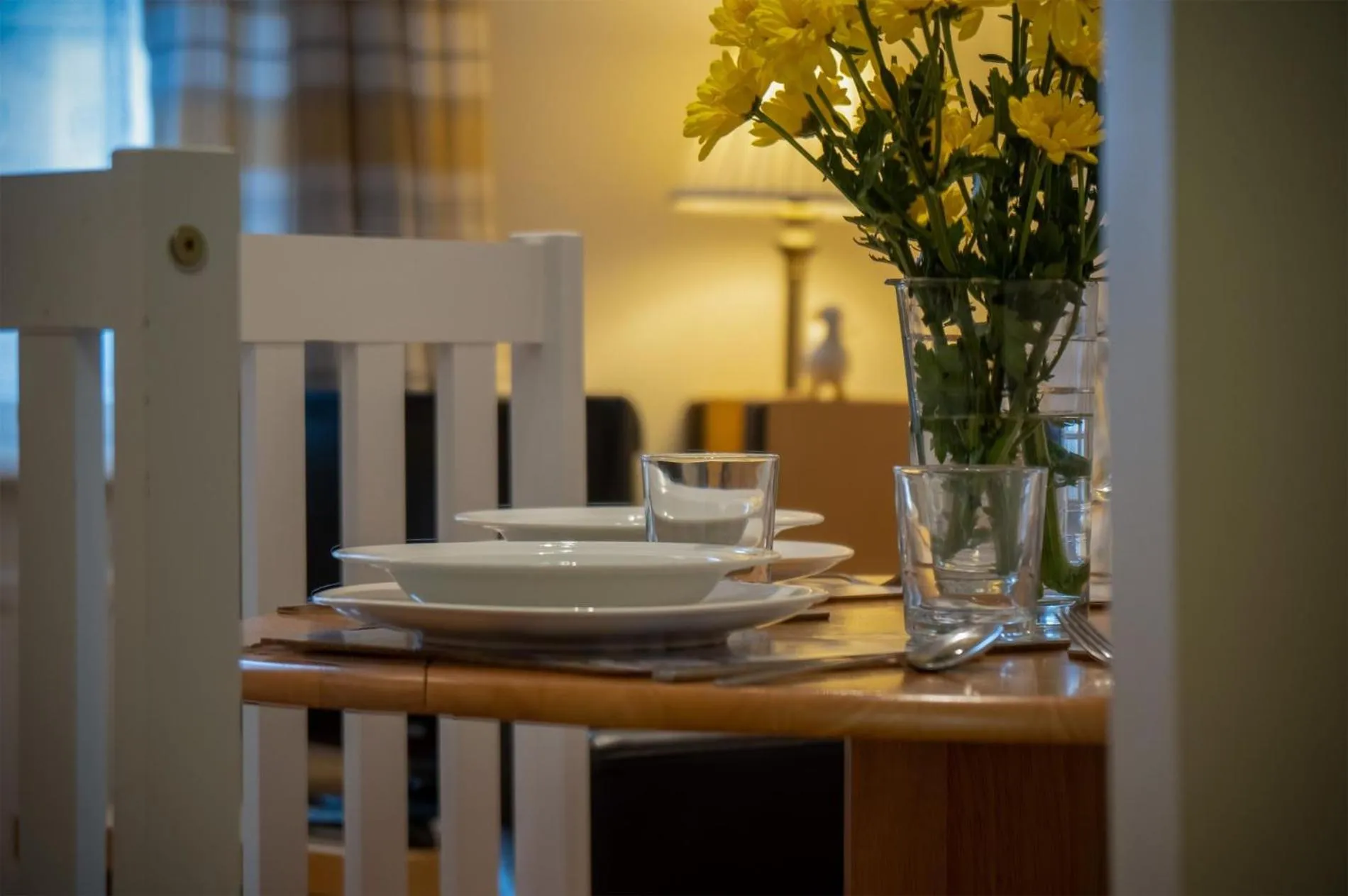 Floor plan in Arcadia - 1 Bedroom Apartment - Tenby