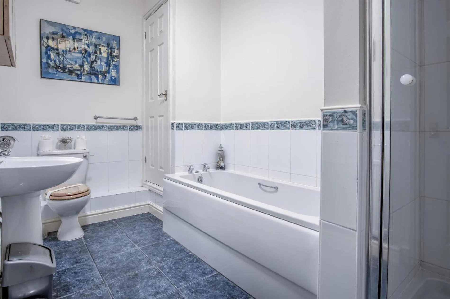 Floor plan in Arcadia - 1 Bedroom Apartment - Tenby