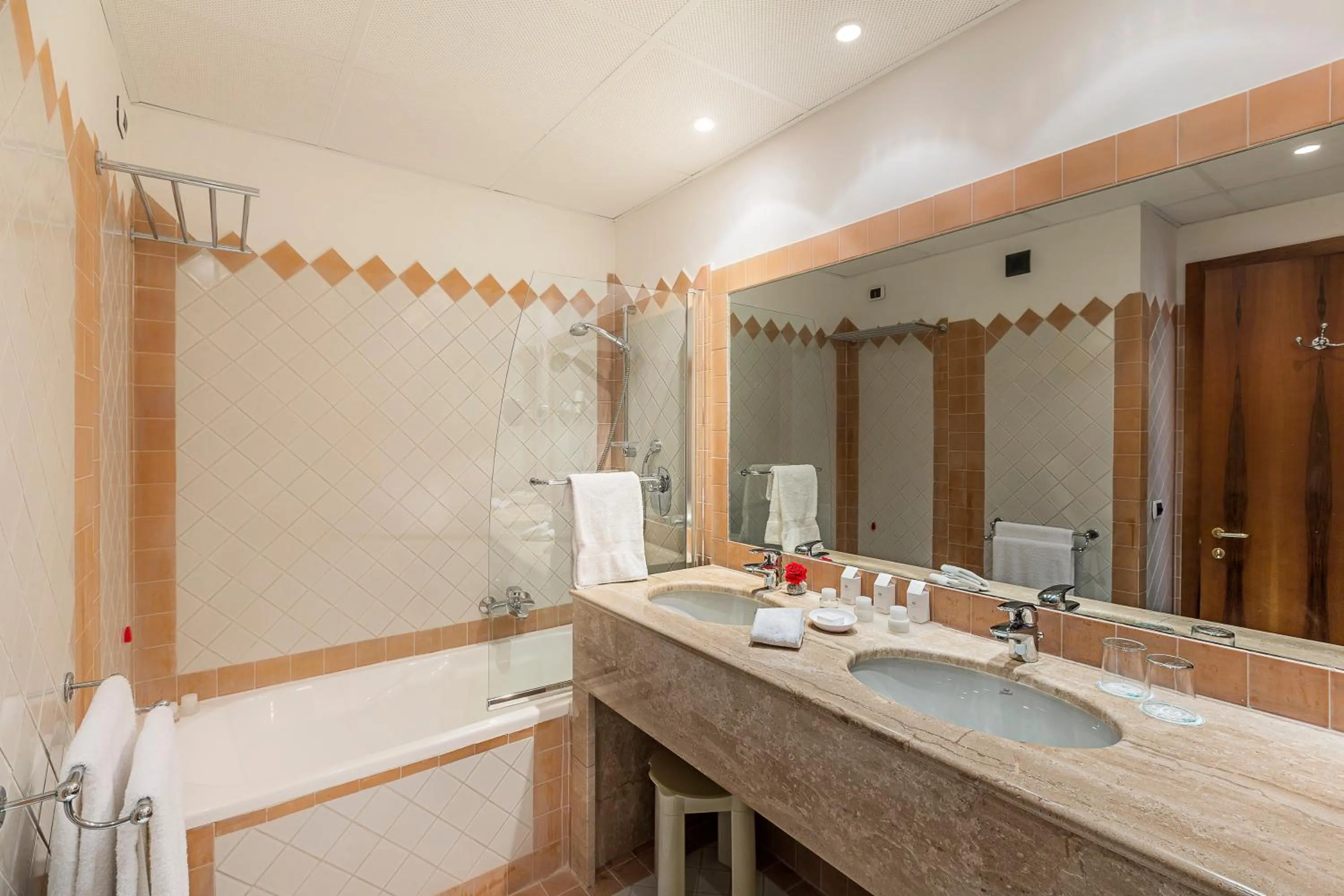 Fitness centre/facilities in Grand Hotel Poltu Quatu