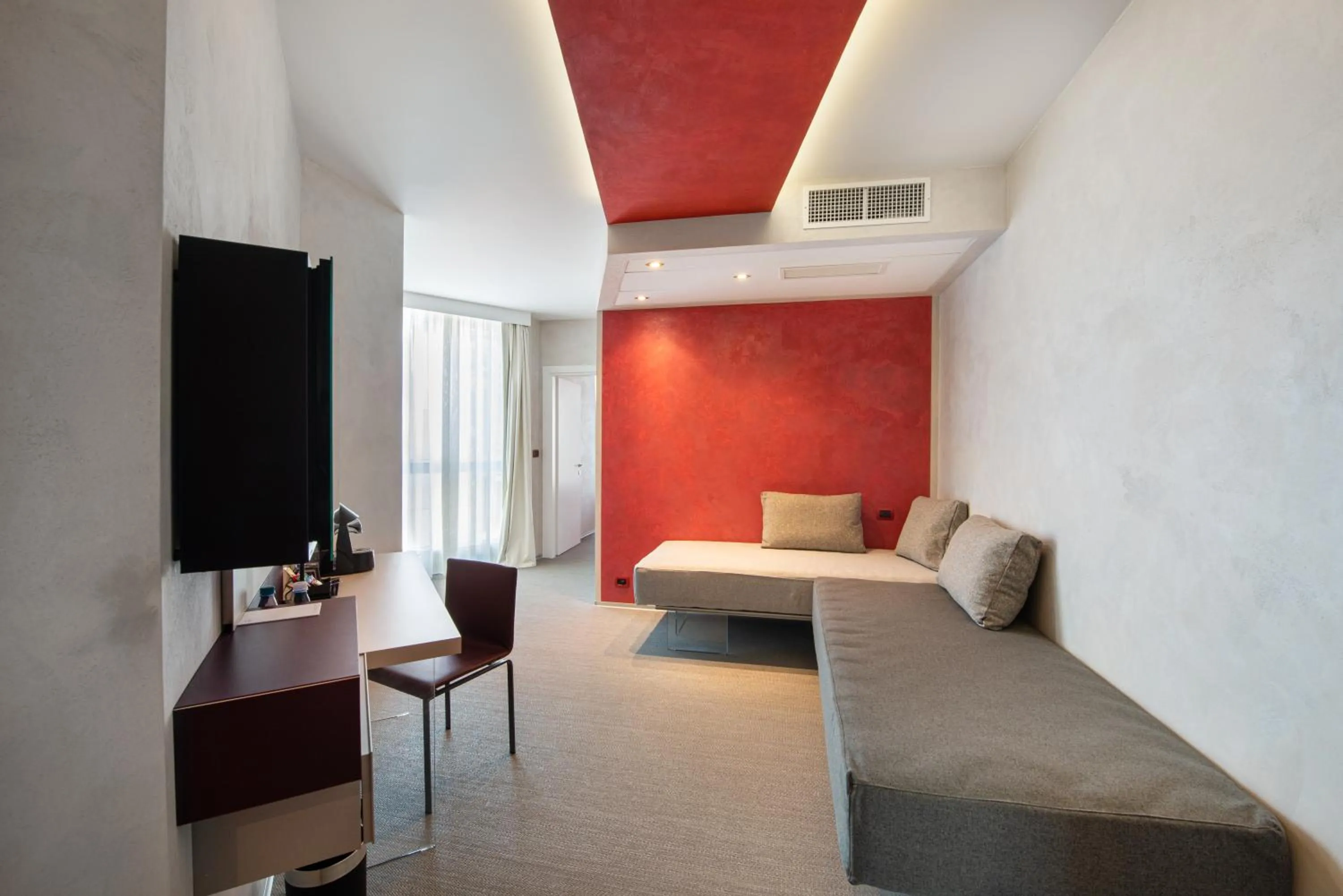 Bed in Carrick Hotel Camogli Portofino Coast