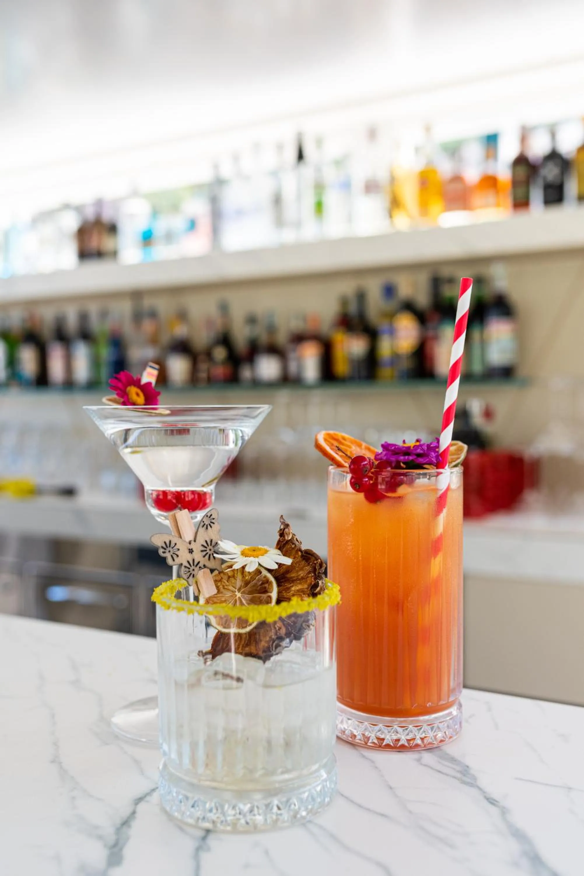 Balcony/Terrace in Carrick Hotel Camogli Portofino Coast