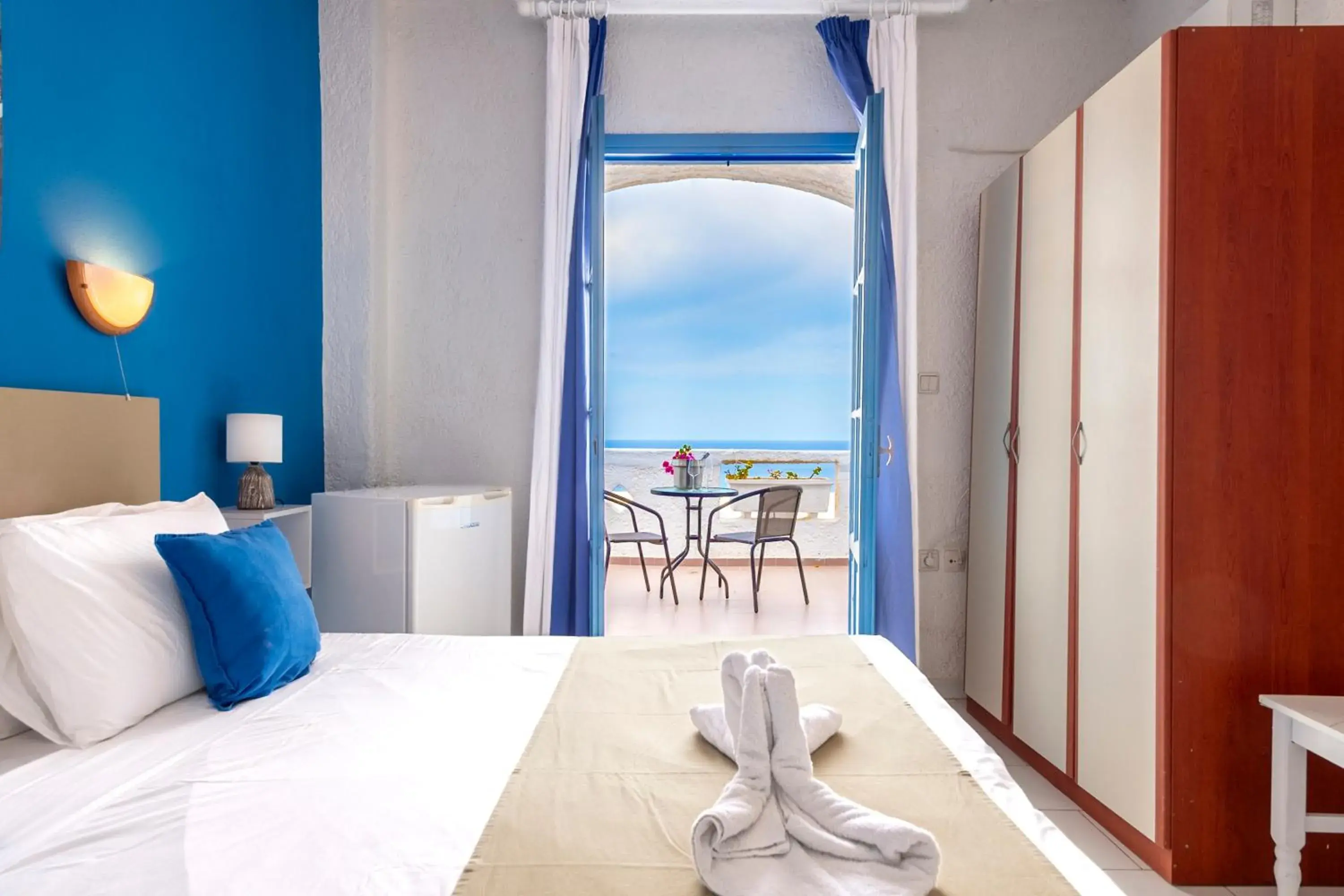 Double Room in Bluu Bahari Hotel Double Room in Bluu Bahari Hotel