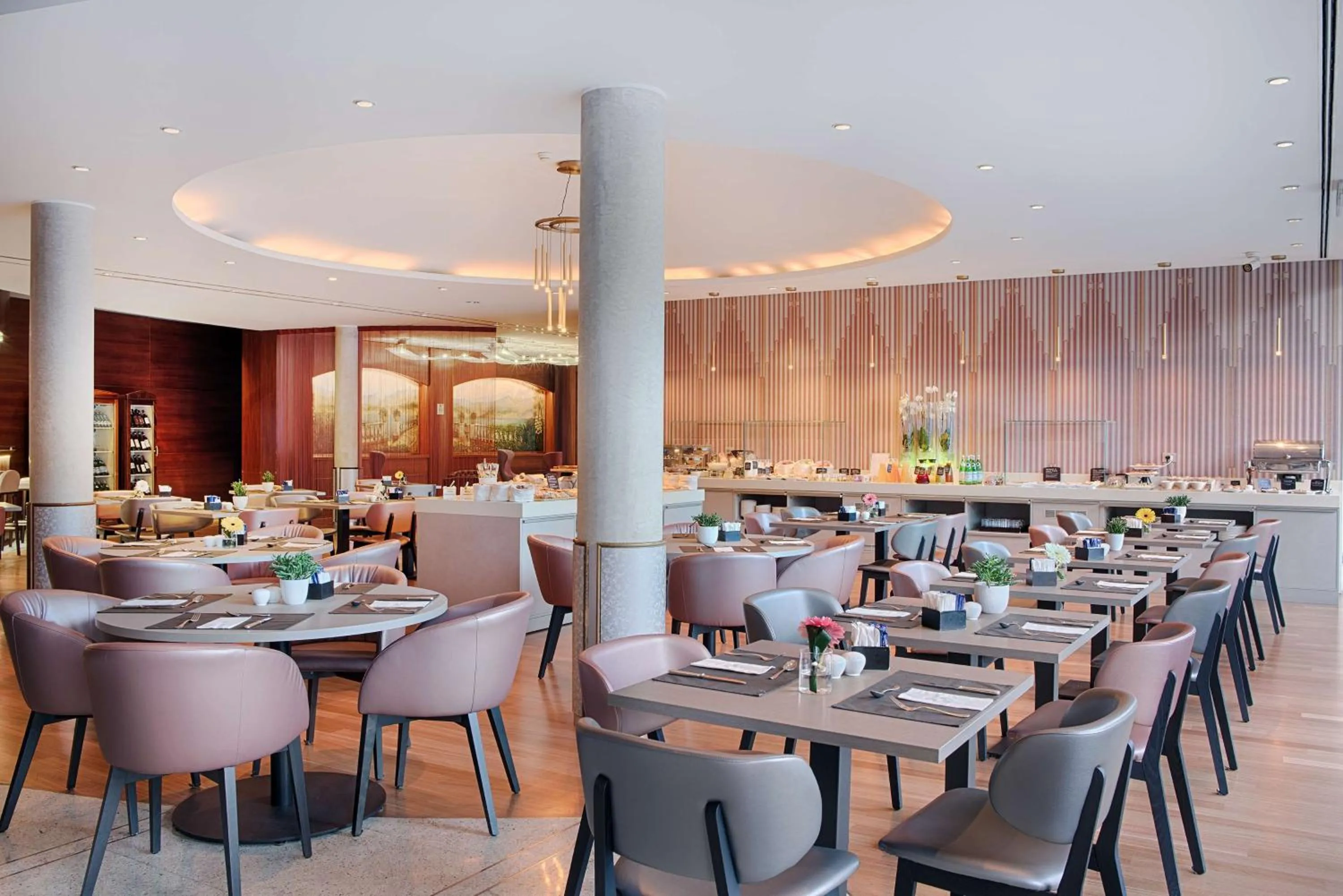 Breakfast in NH Lecco Pontevecchio