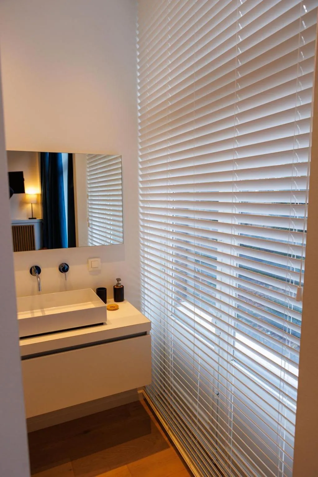 Bathroom in APL8 St-Anna B&B