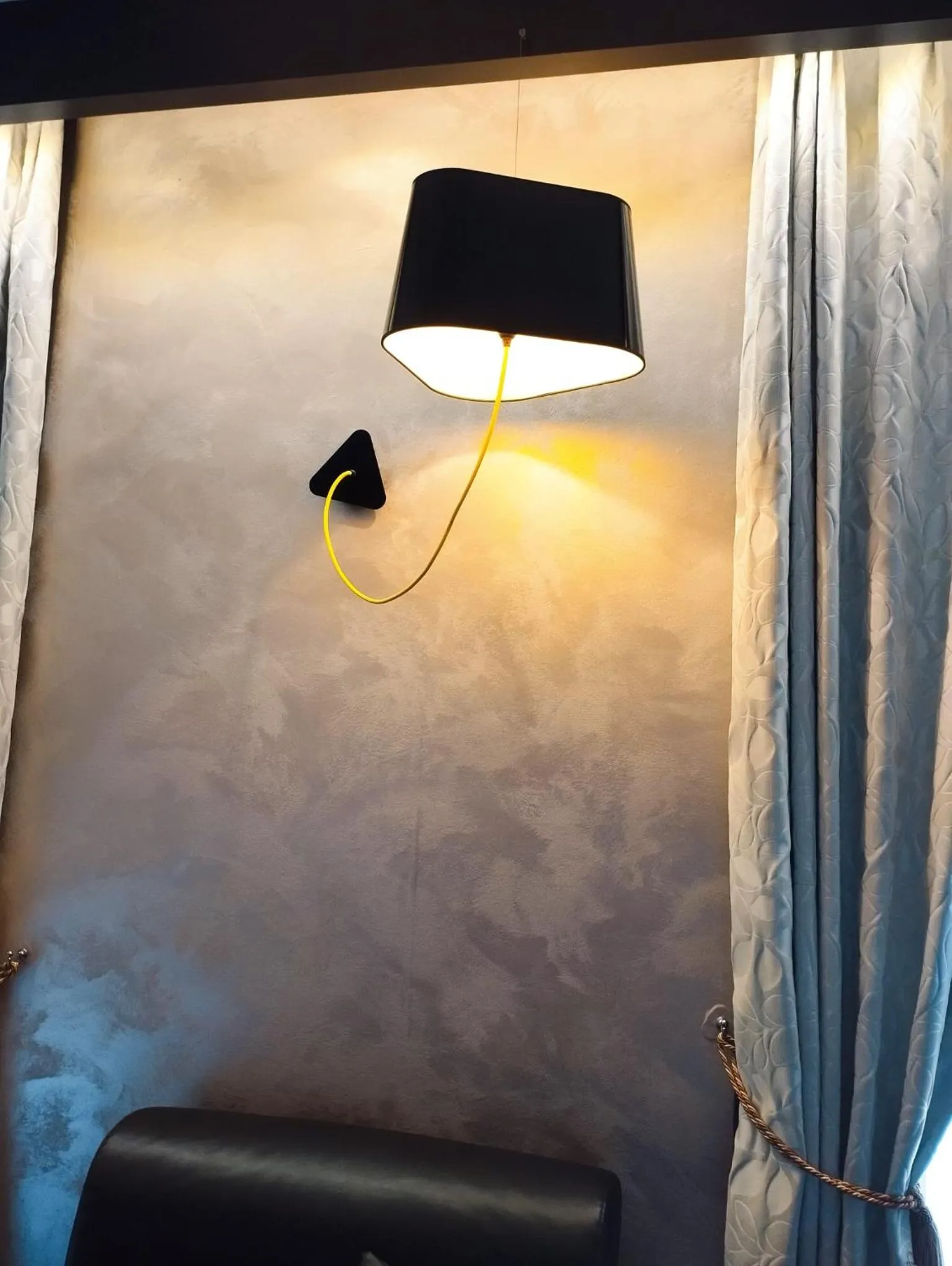 View (from property/room) in Hotel Continental