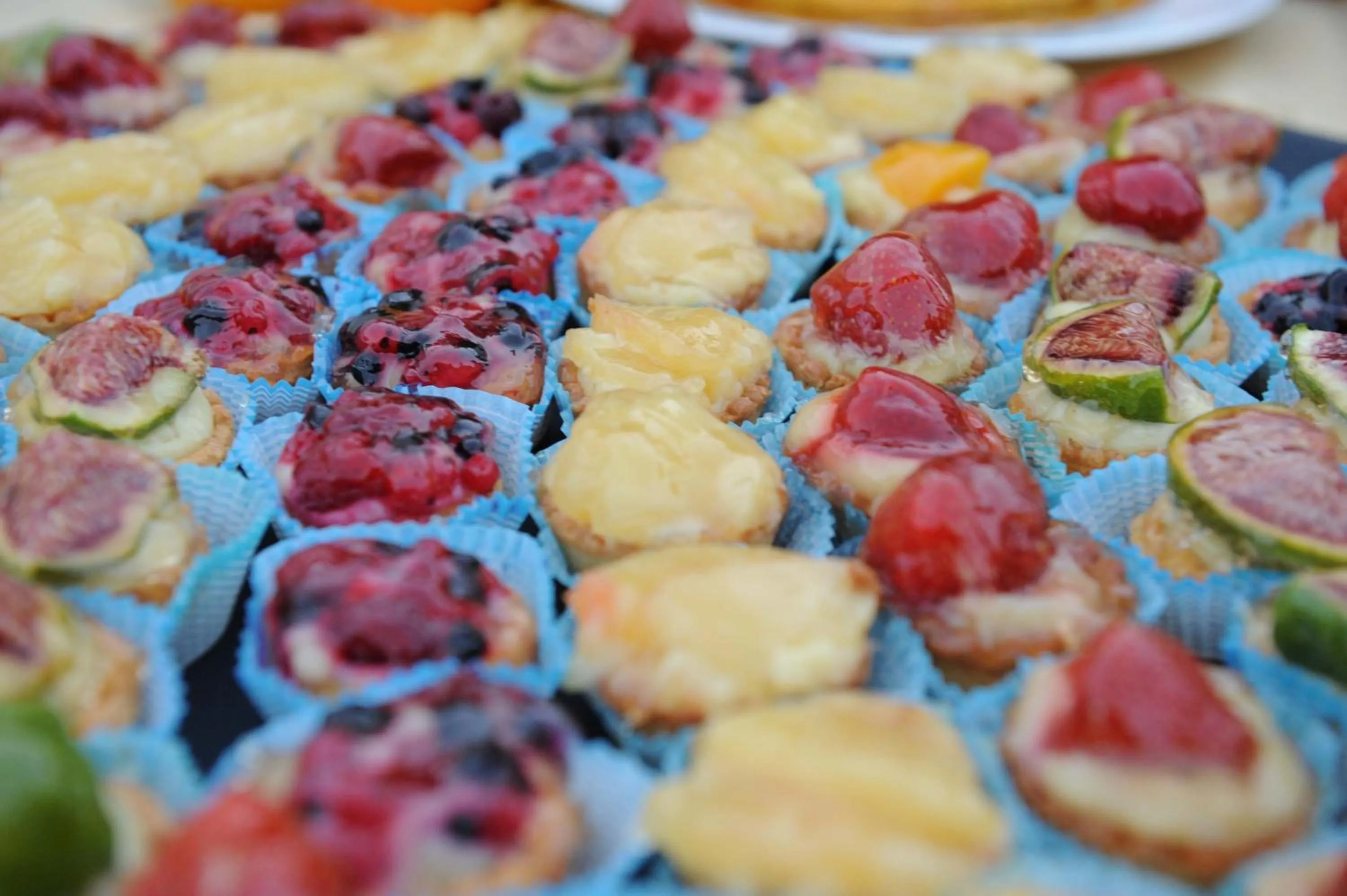 Restaurant/places to eat in Hotel Roma Aurelia Antica