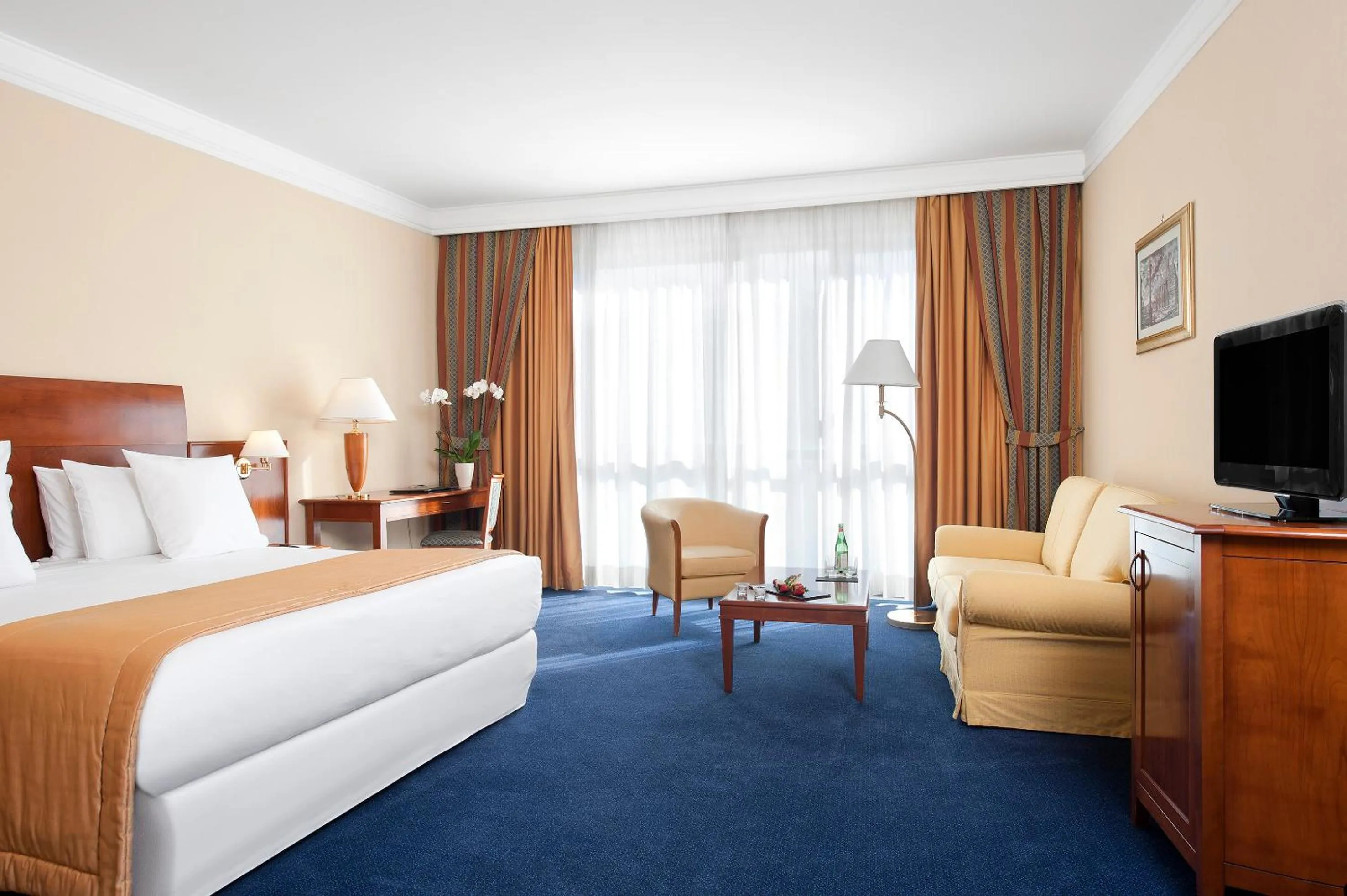 Photo of the whole room, Bed in Hotel Roma Aurelia Antica