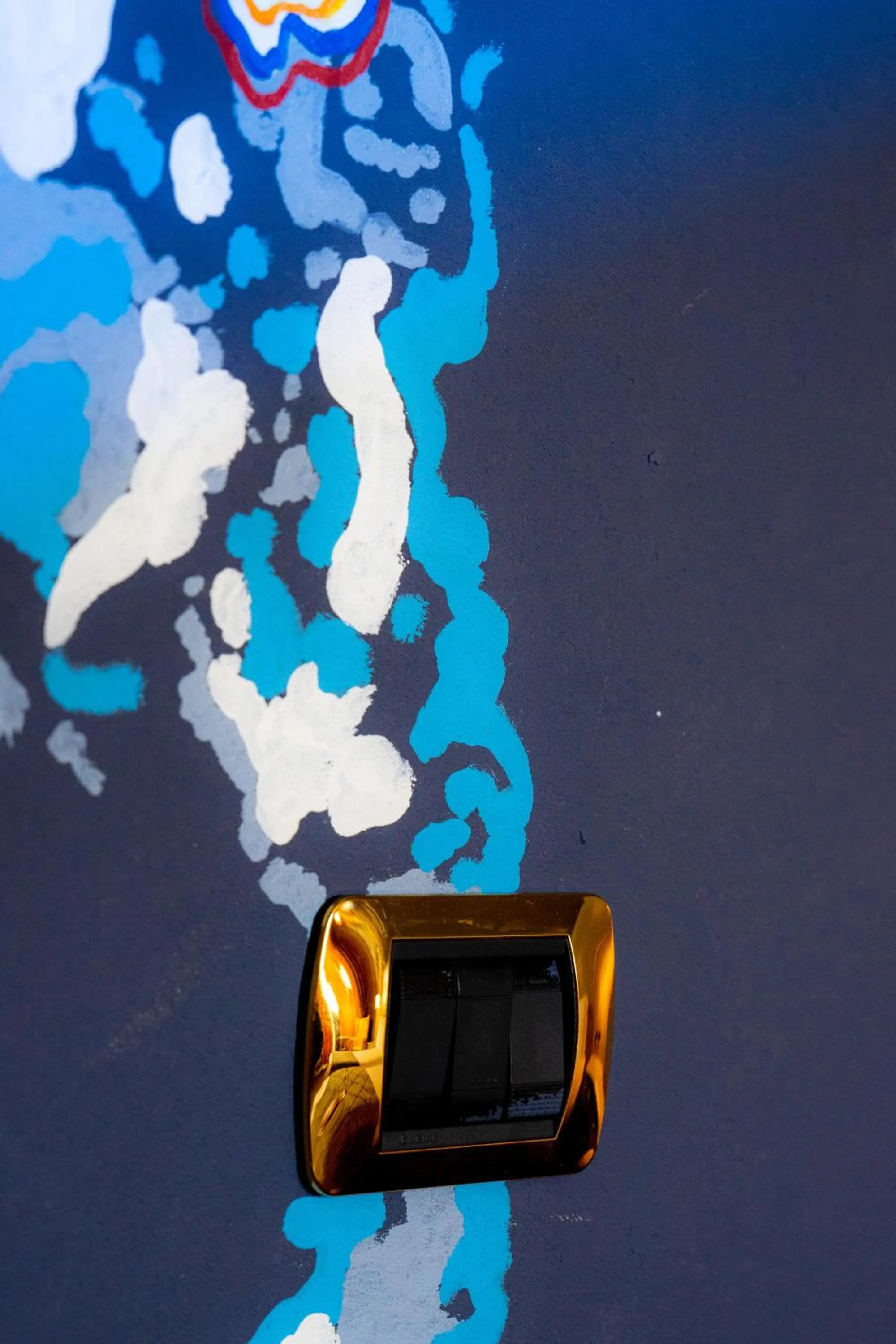 Bedroom in Hotel Roma Aurelia Antica