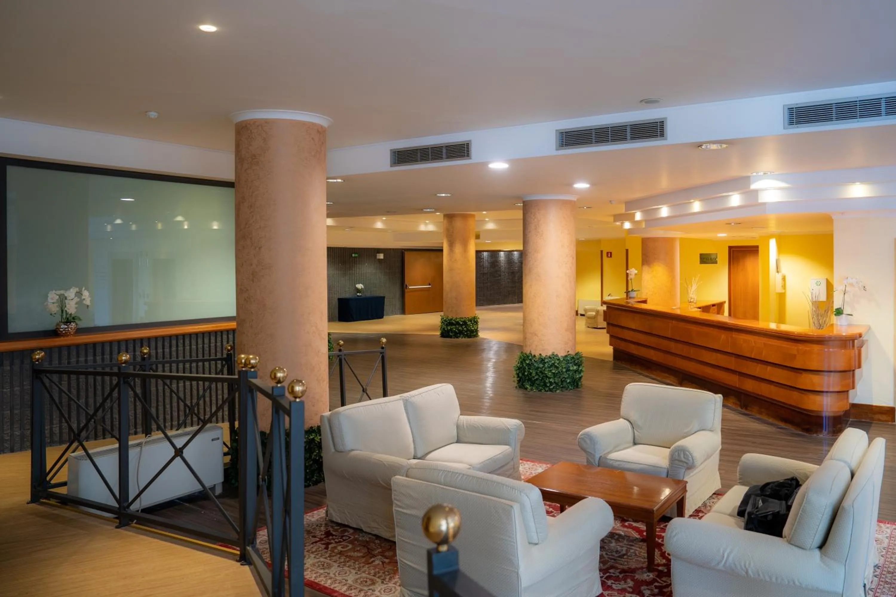Meeting/conference room in Hotel Roma Aurelia Antica