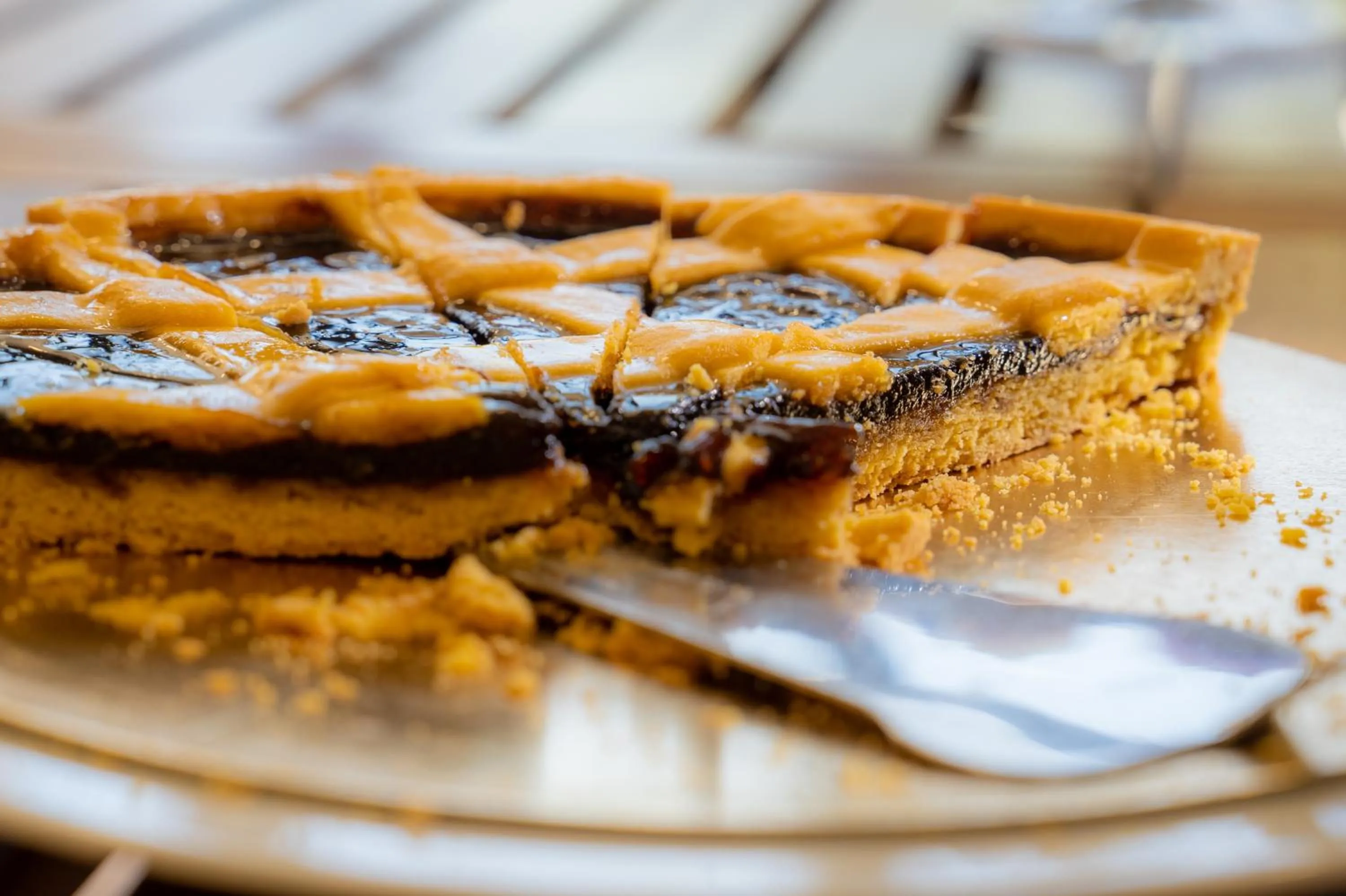 Breakfast in Hotel Roma Aurelia Antica