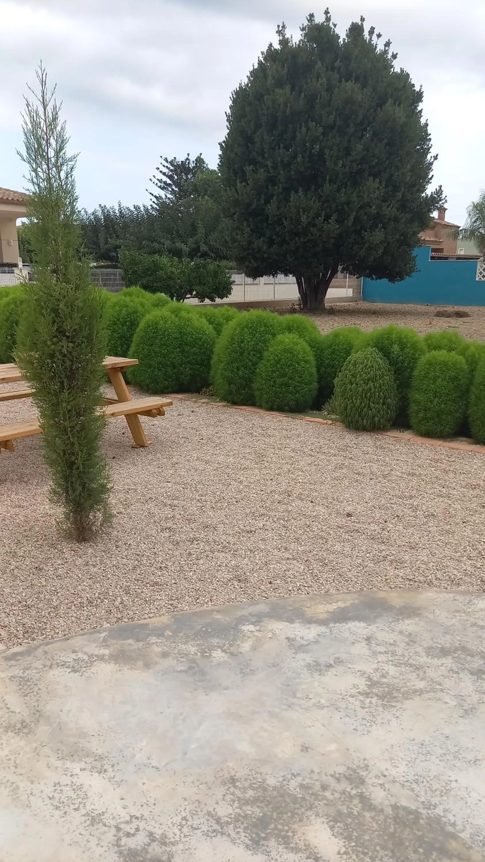 Garden in L'Hotelet del Delta - adults