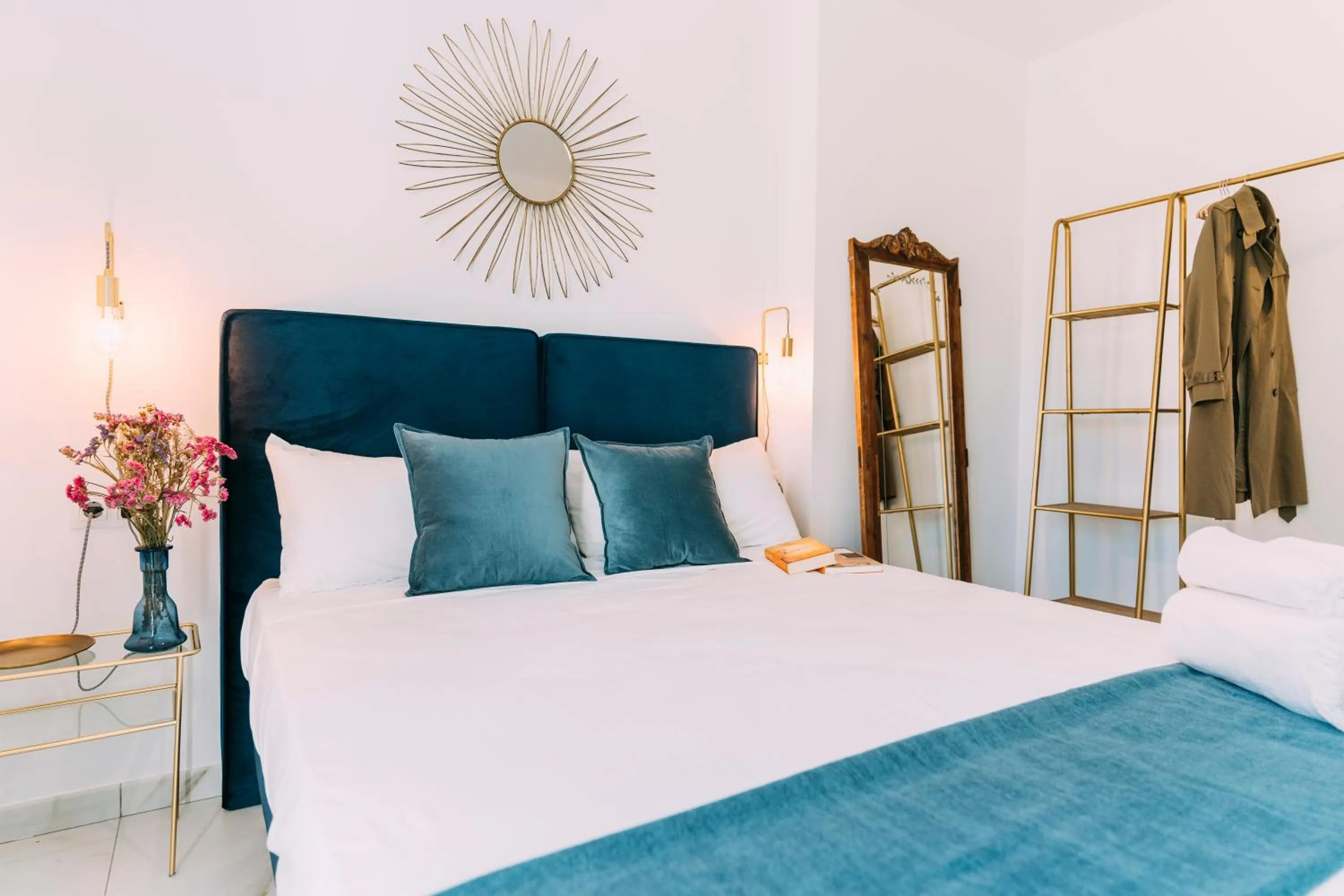 Bed in L'Hotelet del Delta - adults