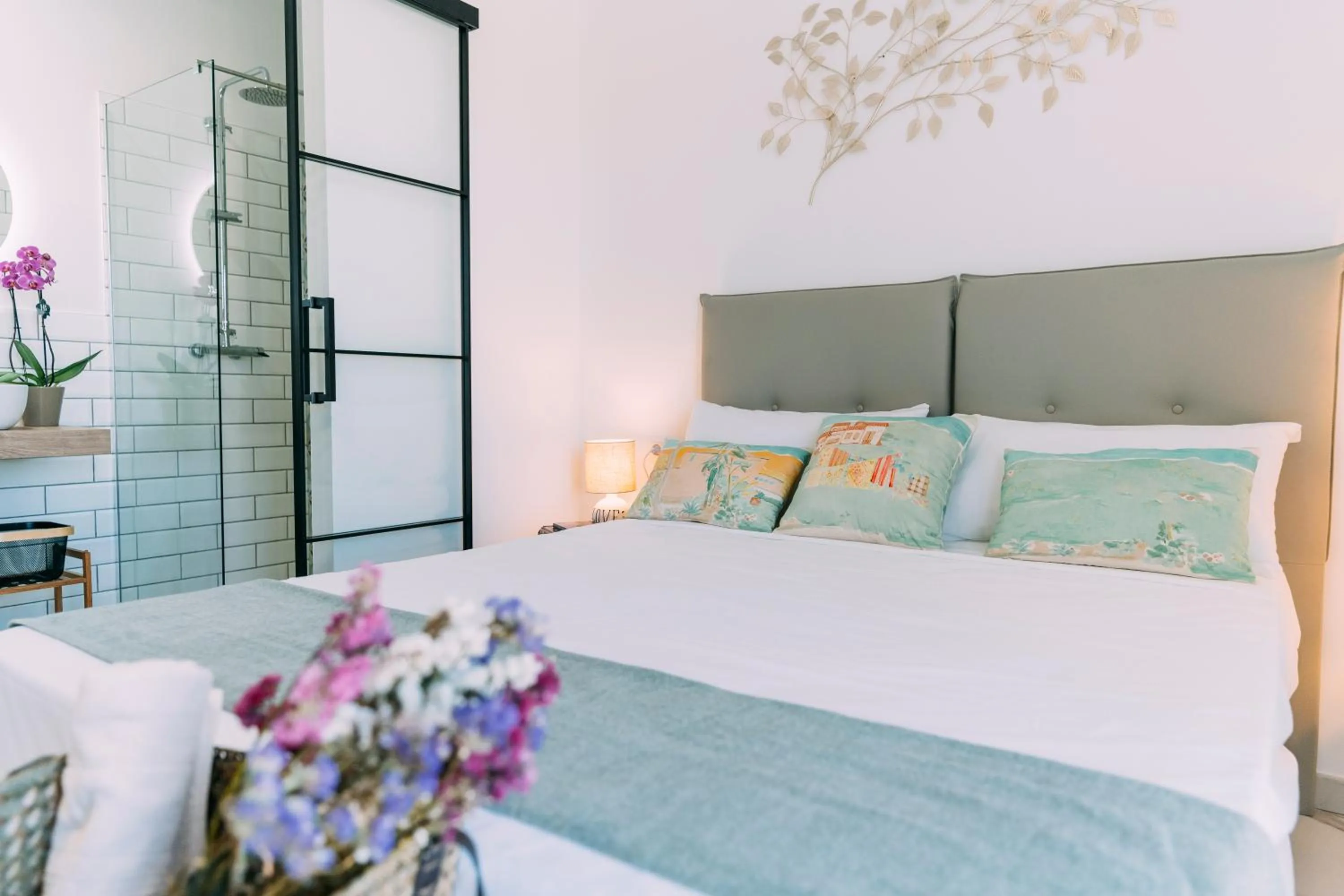 Bed in L'Hotelet del Delta - adults