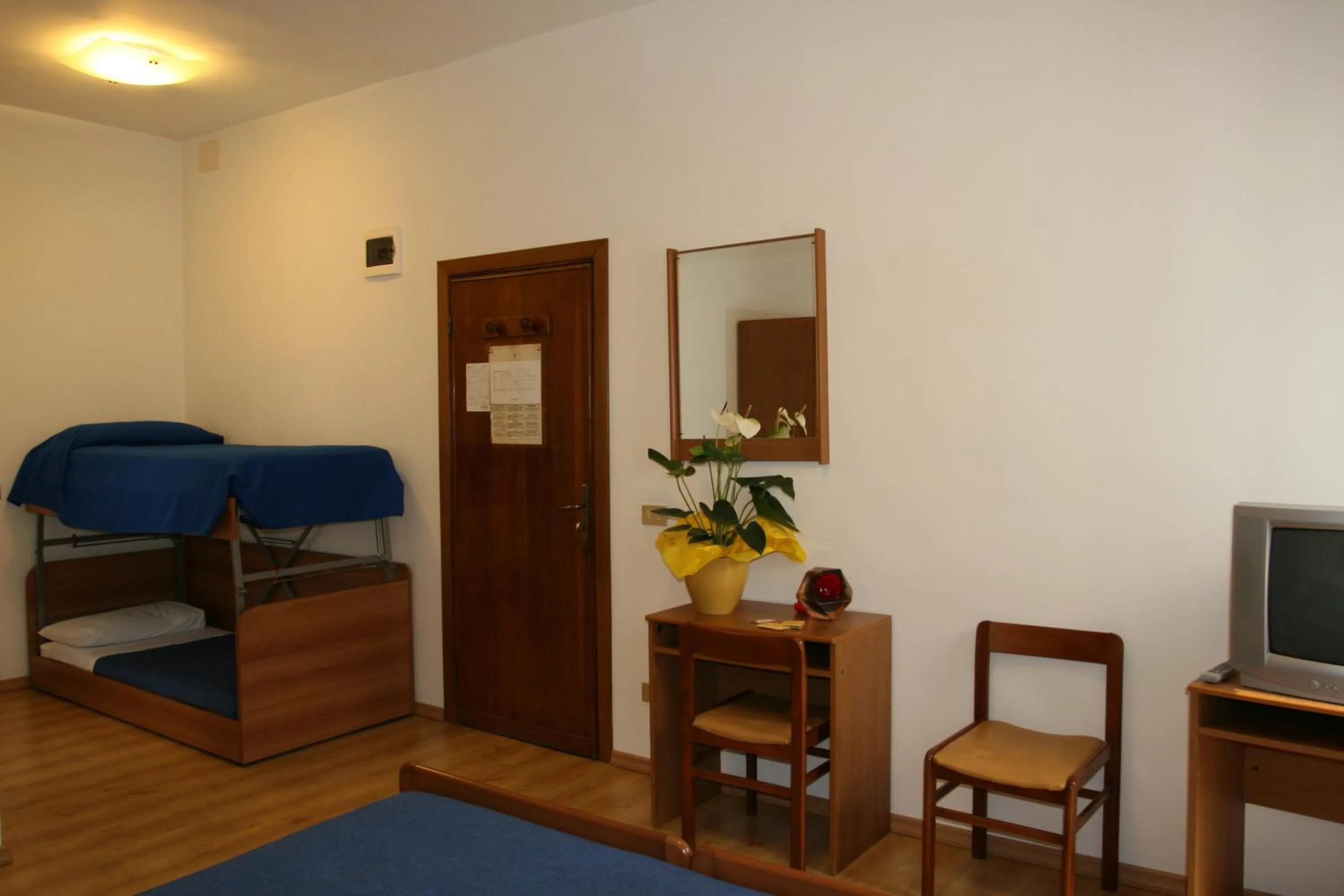 Photo of the whole room, Bed in Hotel Caprera