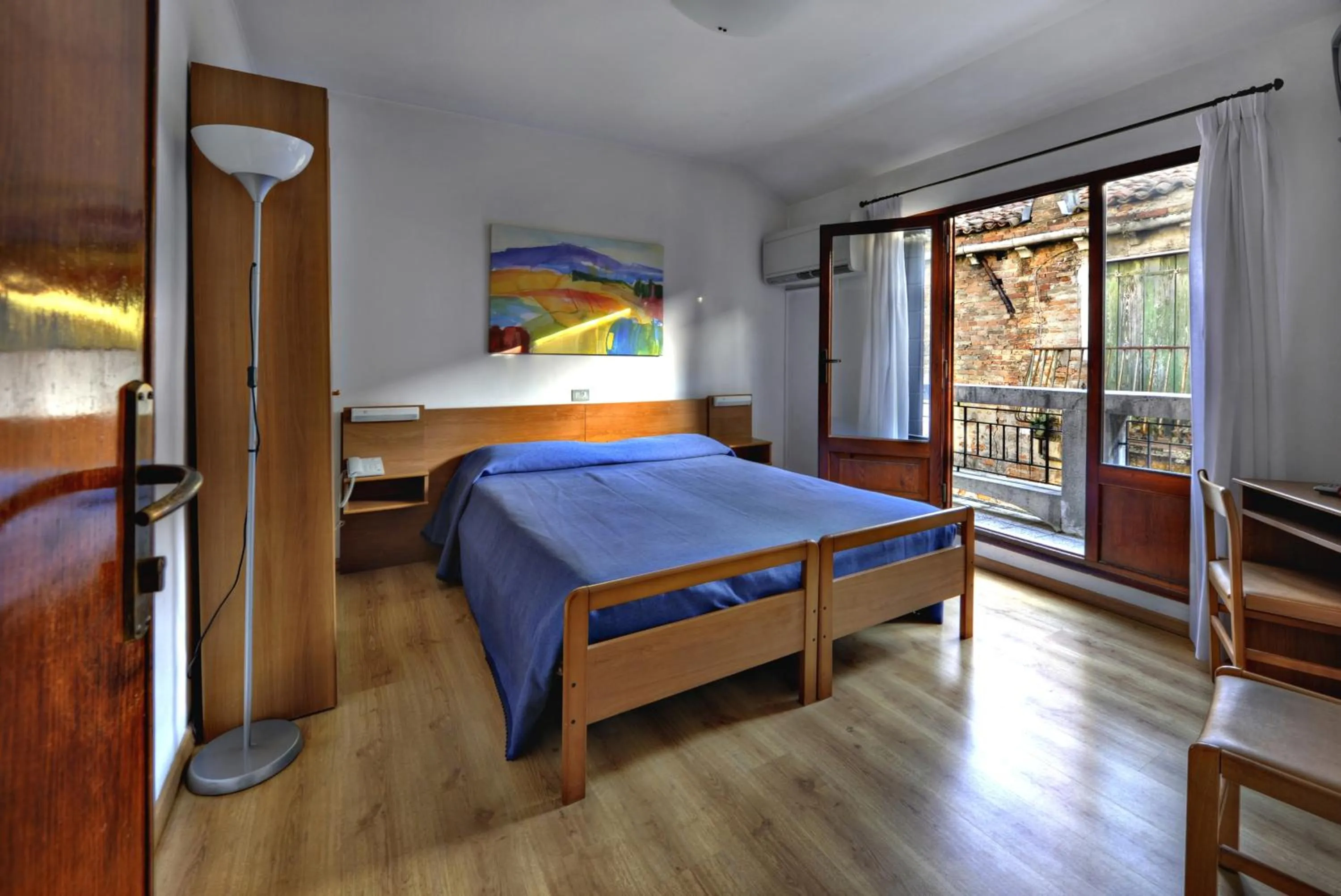 Photo of the whole room, Bed in Hotel Caprera