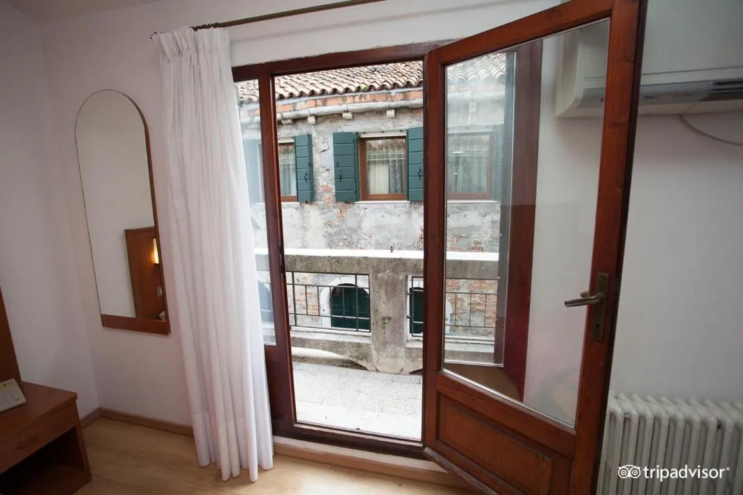 Balcony/Terrace in Hotel Caprera