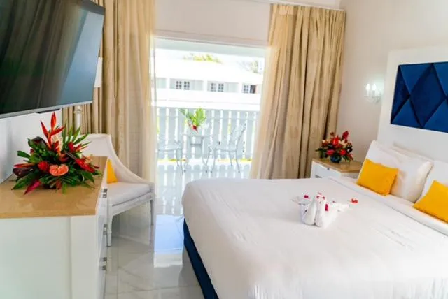 Photo of the whole room, Bed in The SoCo House - All-Inclusive