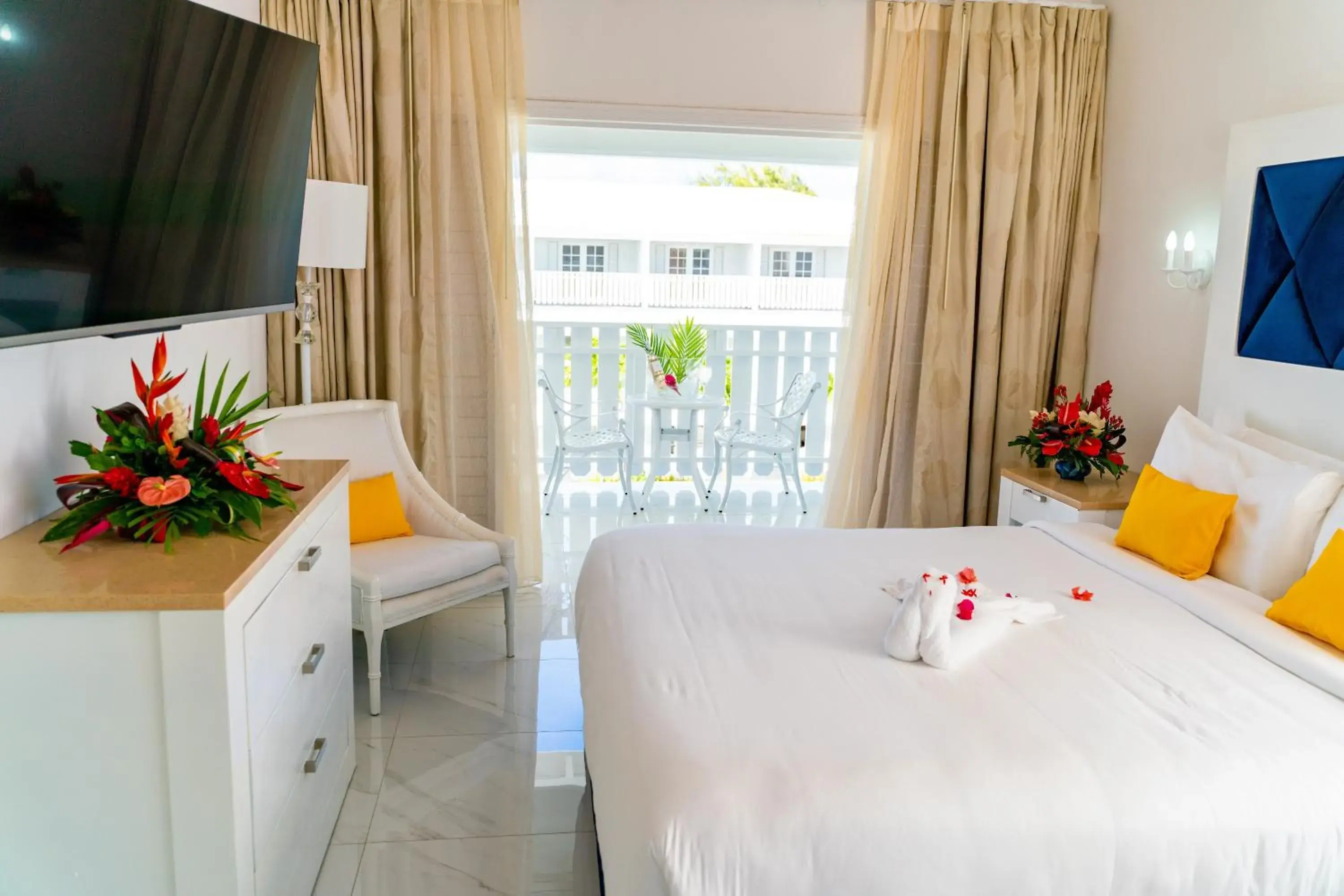 Deluxe Room in The SoCo House - All-Inclusive Deluxe Room in The SoCo House - All-Inclusive