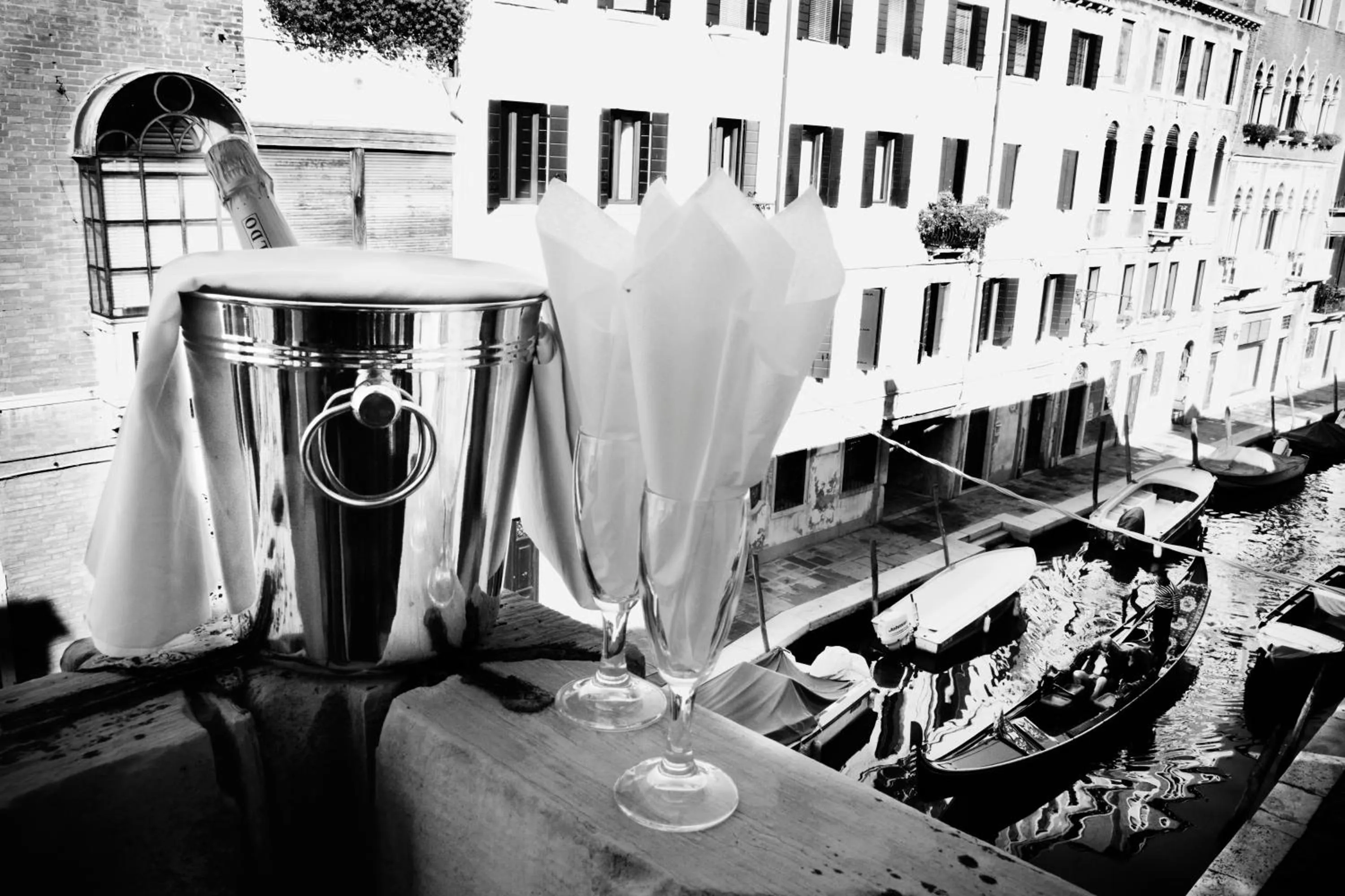 Neighbourhood in Hotel Pausania