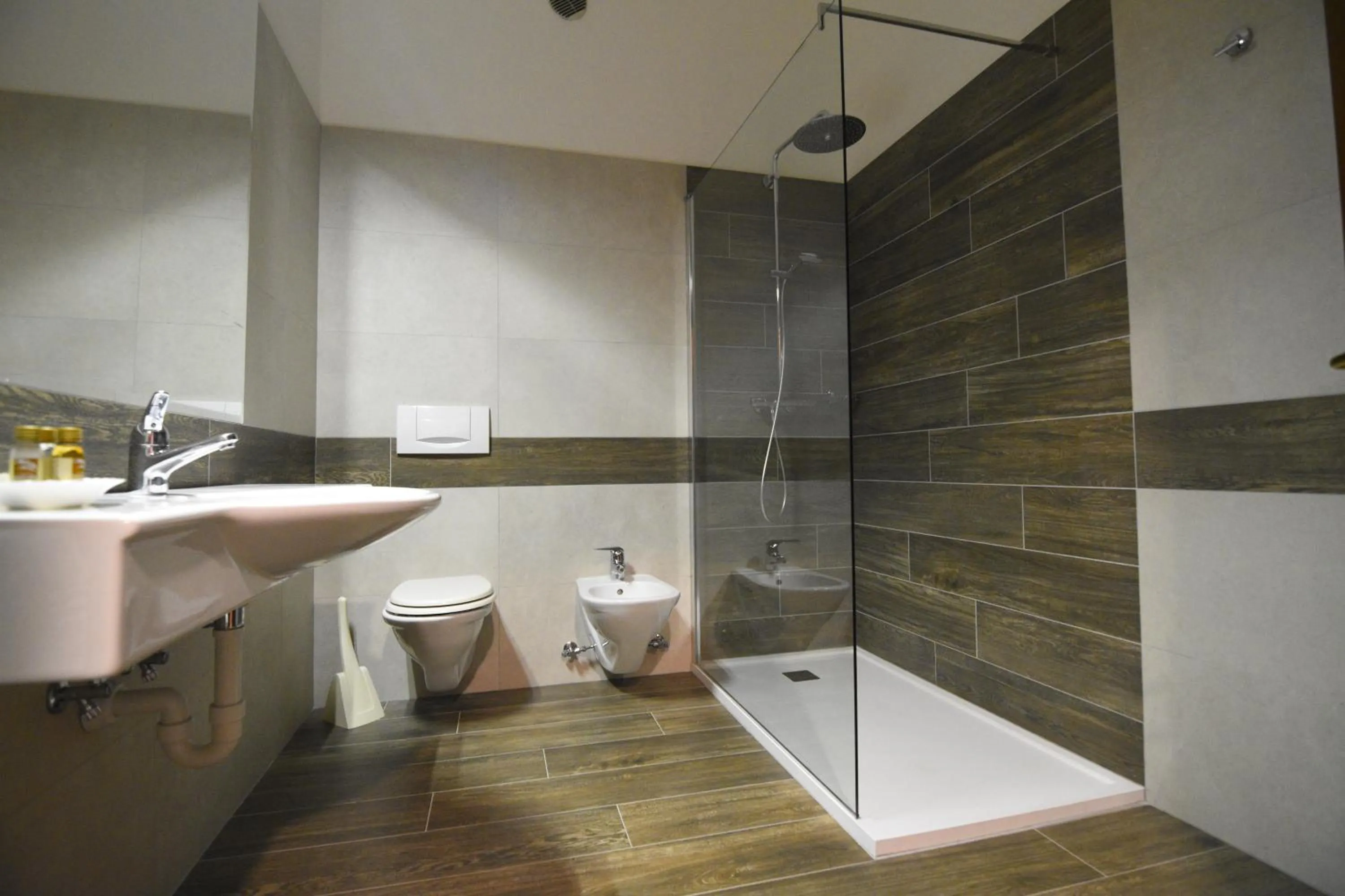 Bathroom in Ancora Sport Resort Hotel