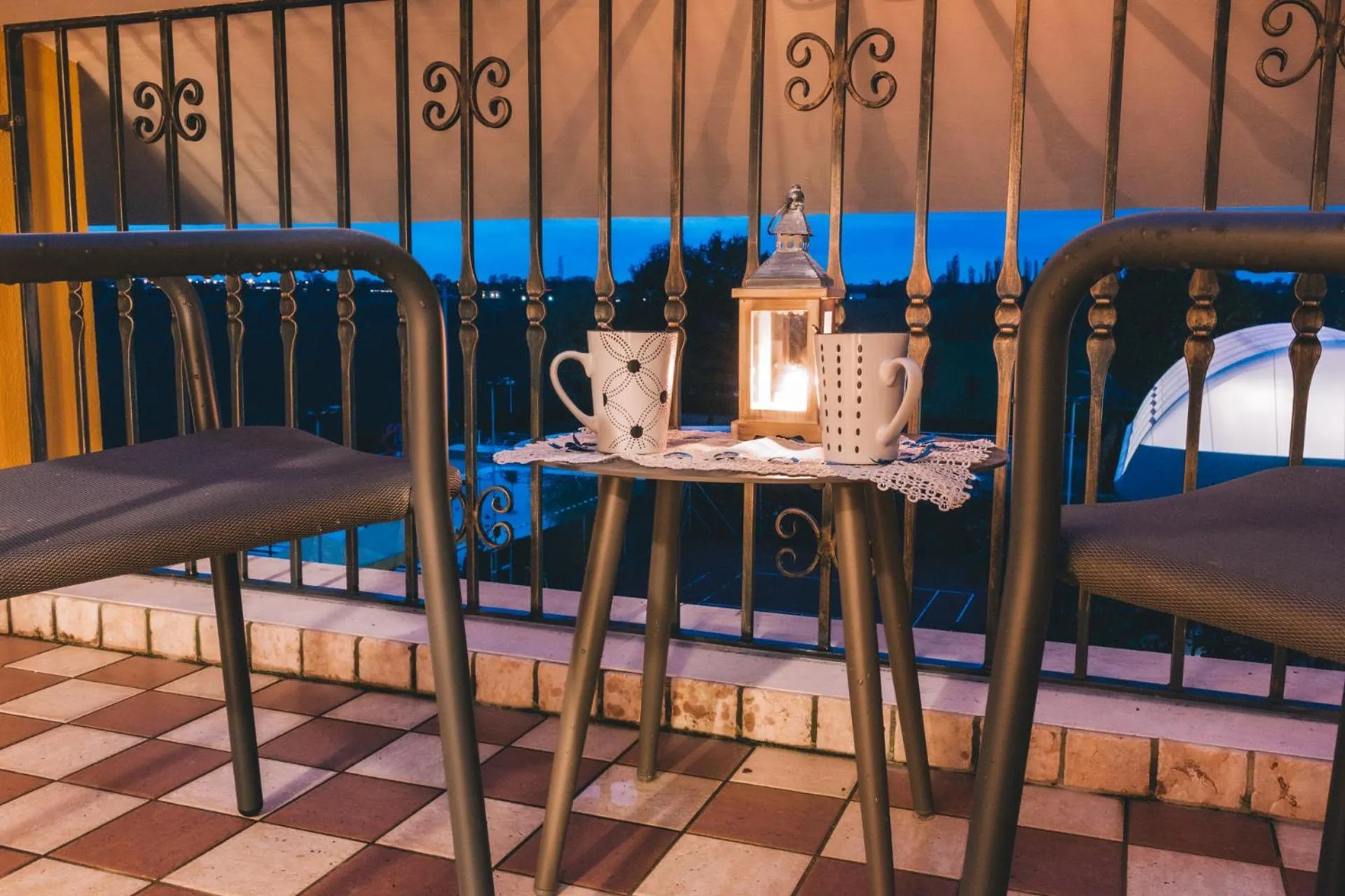 View (from property/room) in Ancora Sport Resort Hotel