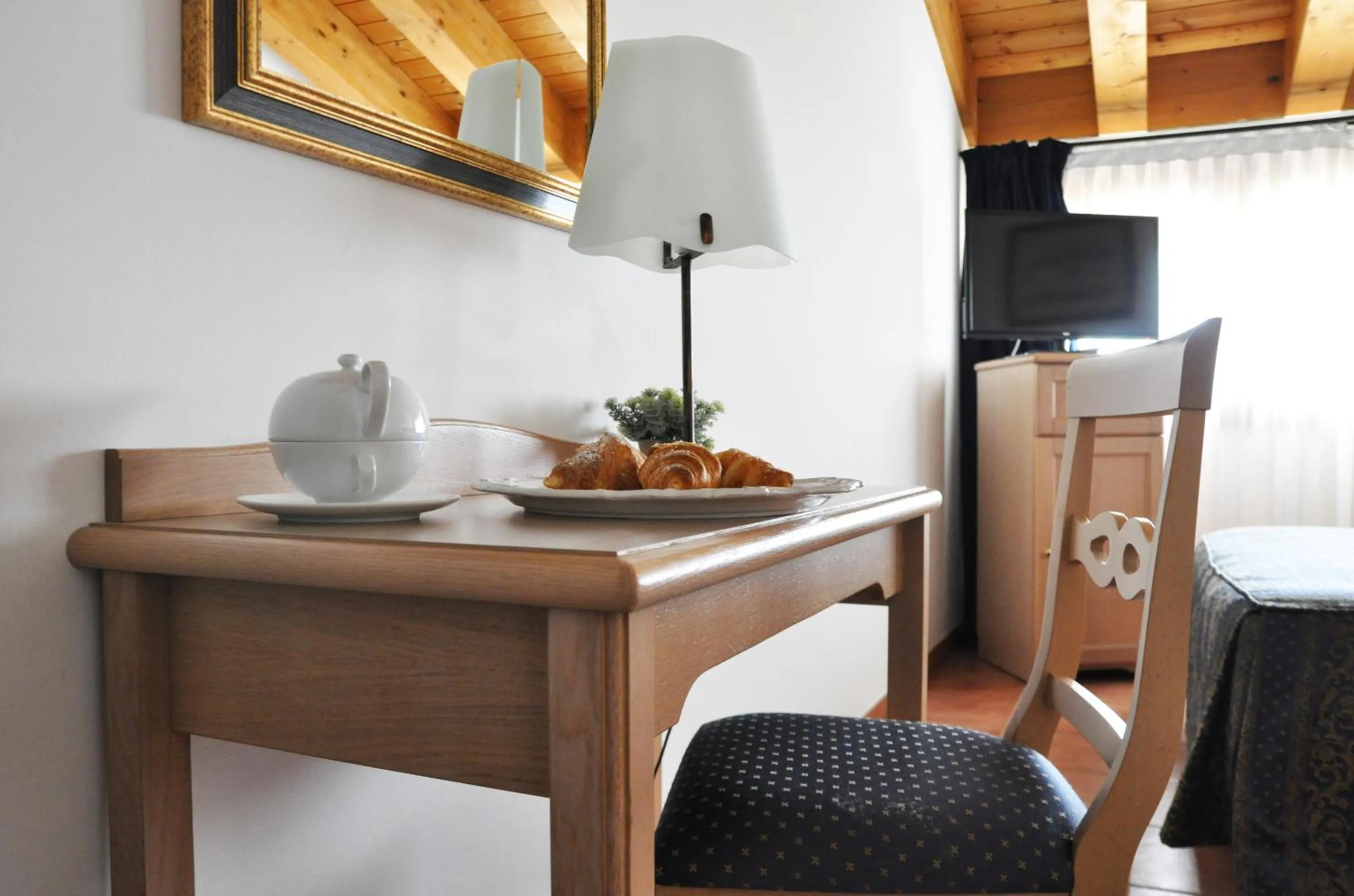 Breakfast in Ancora Sport Resort Hotel