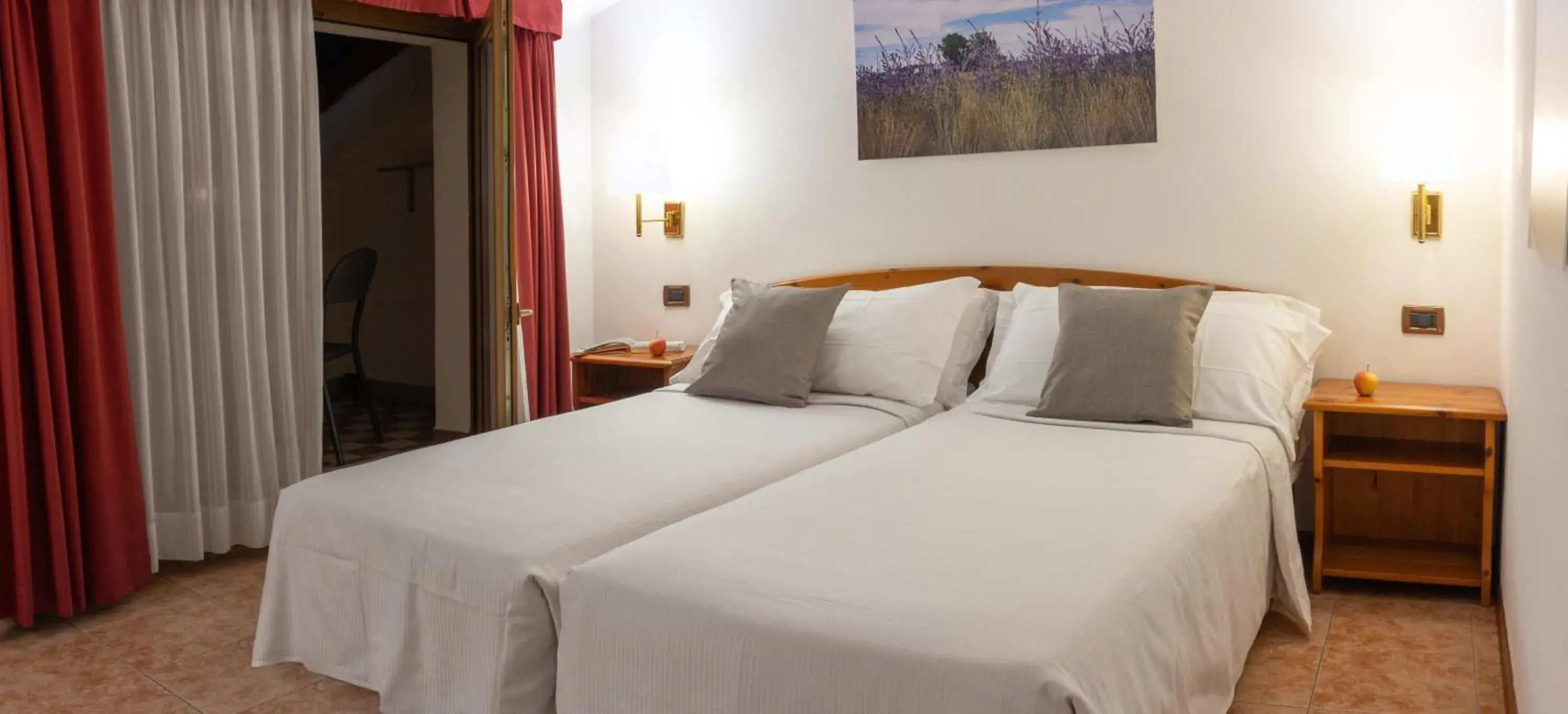 Country Room - single occupancy in Ancora Sport Resort Hotel Country Room - single occupancy in Ancora Sport Resort Hotel