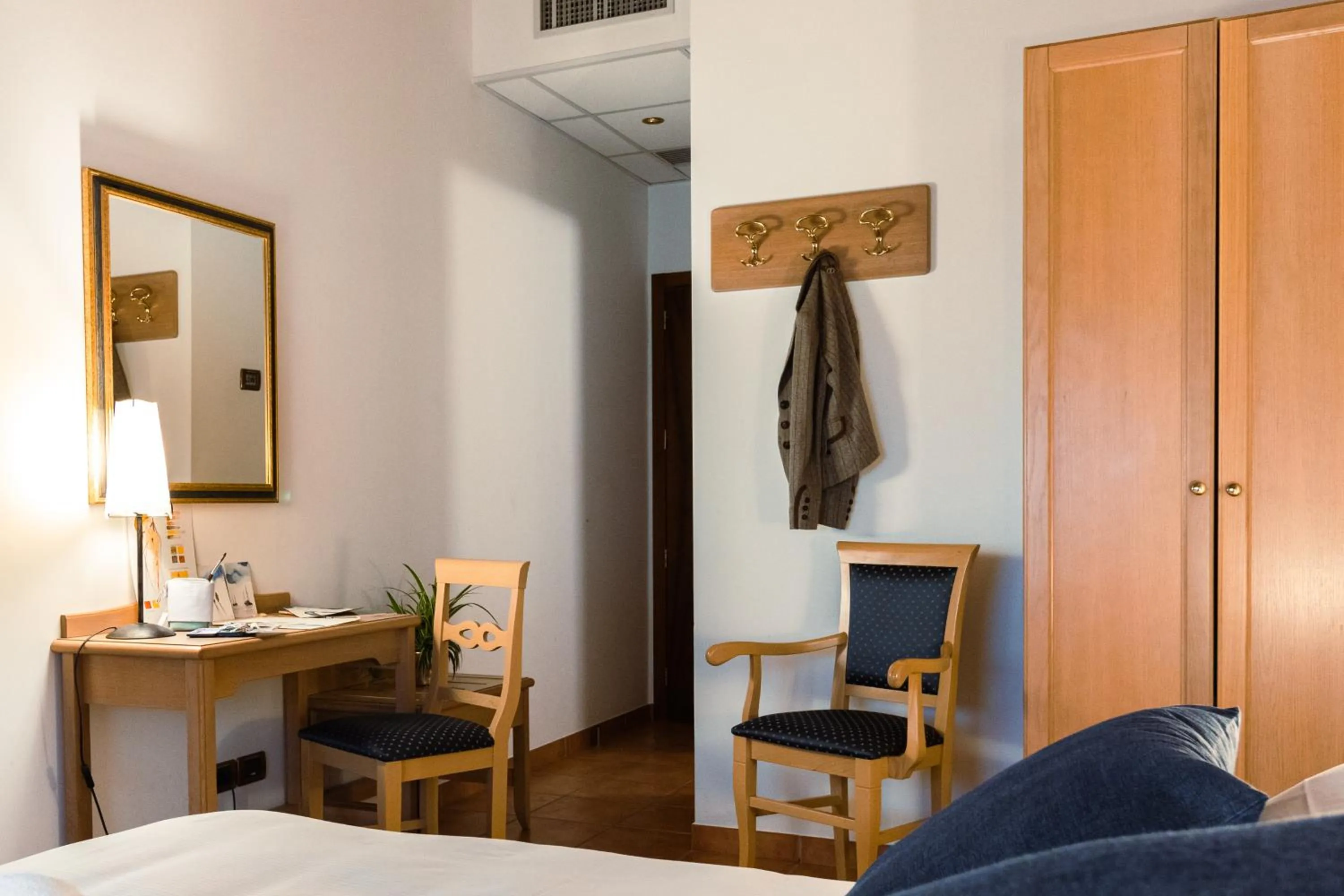 Photo of the whole room, Bed in Ancora Sport Resort Hotel