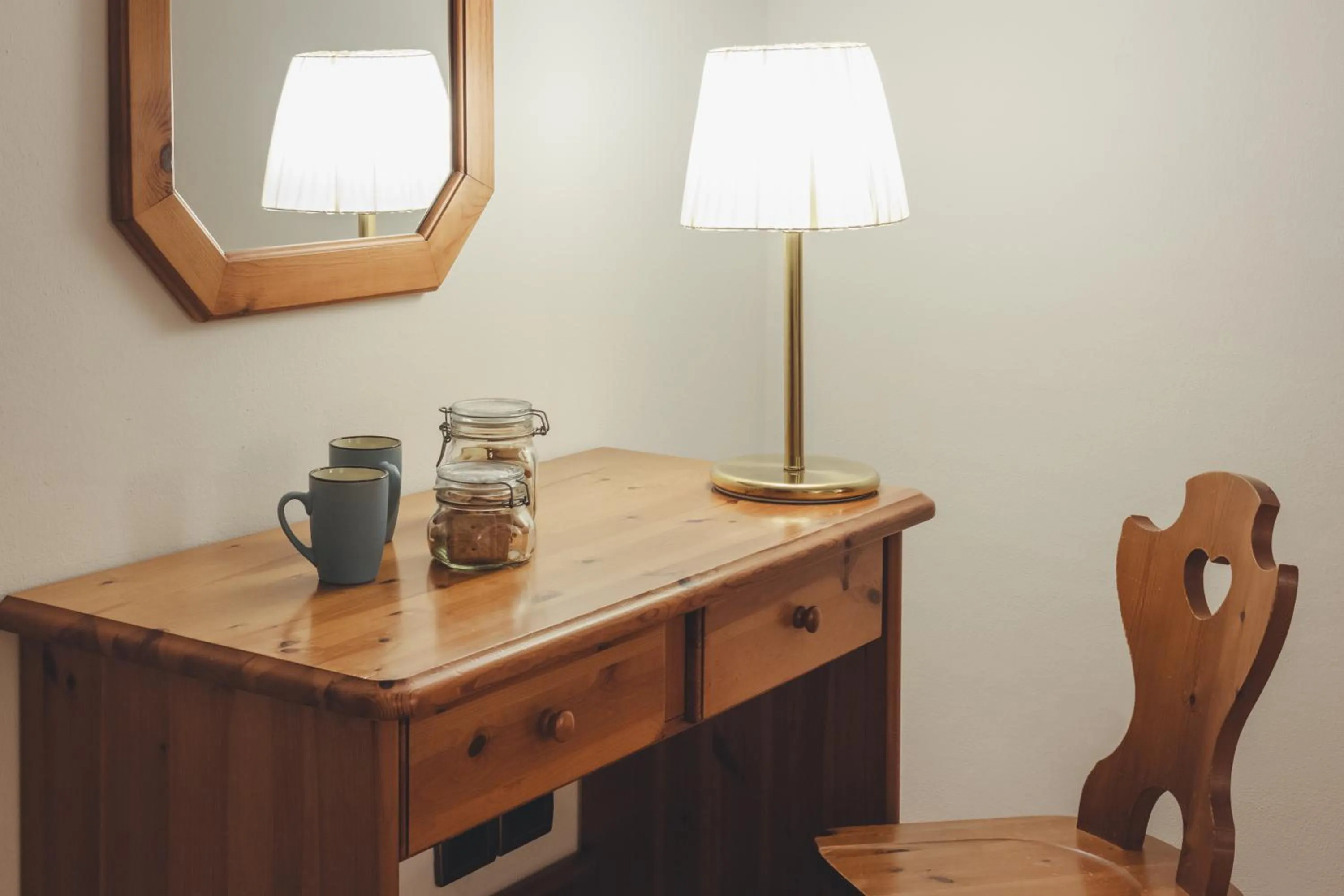 Coffee/tea facilities in Ancora Sport Resort Hotel