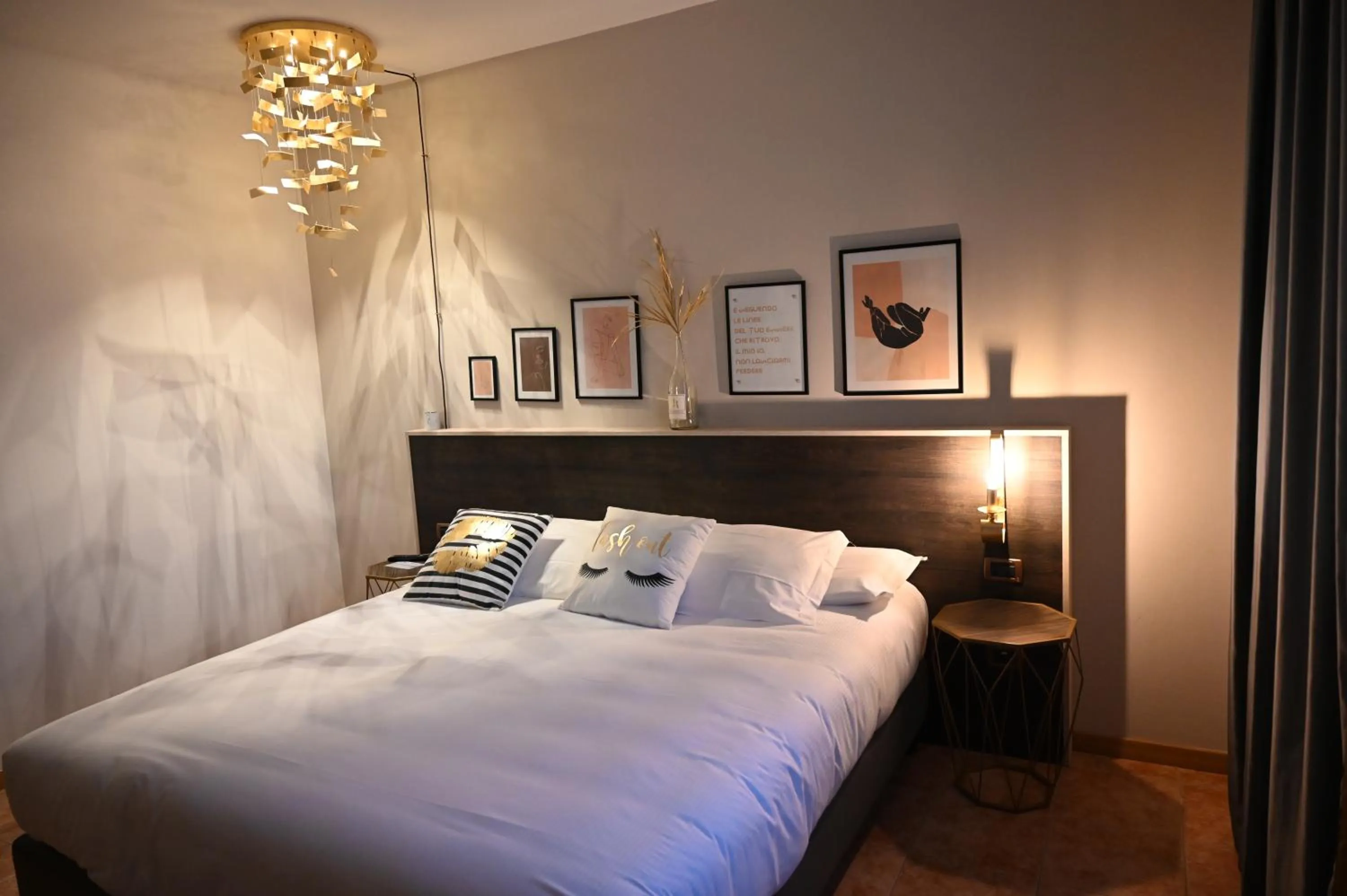 Bedroom, Bed in Ancora Sport Resort Hotel