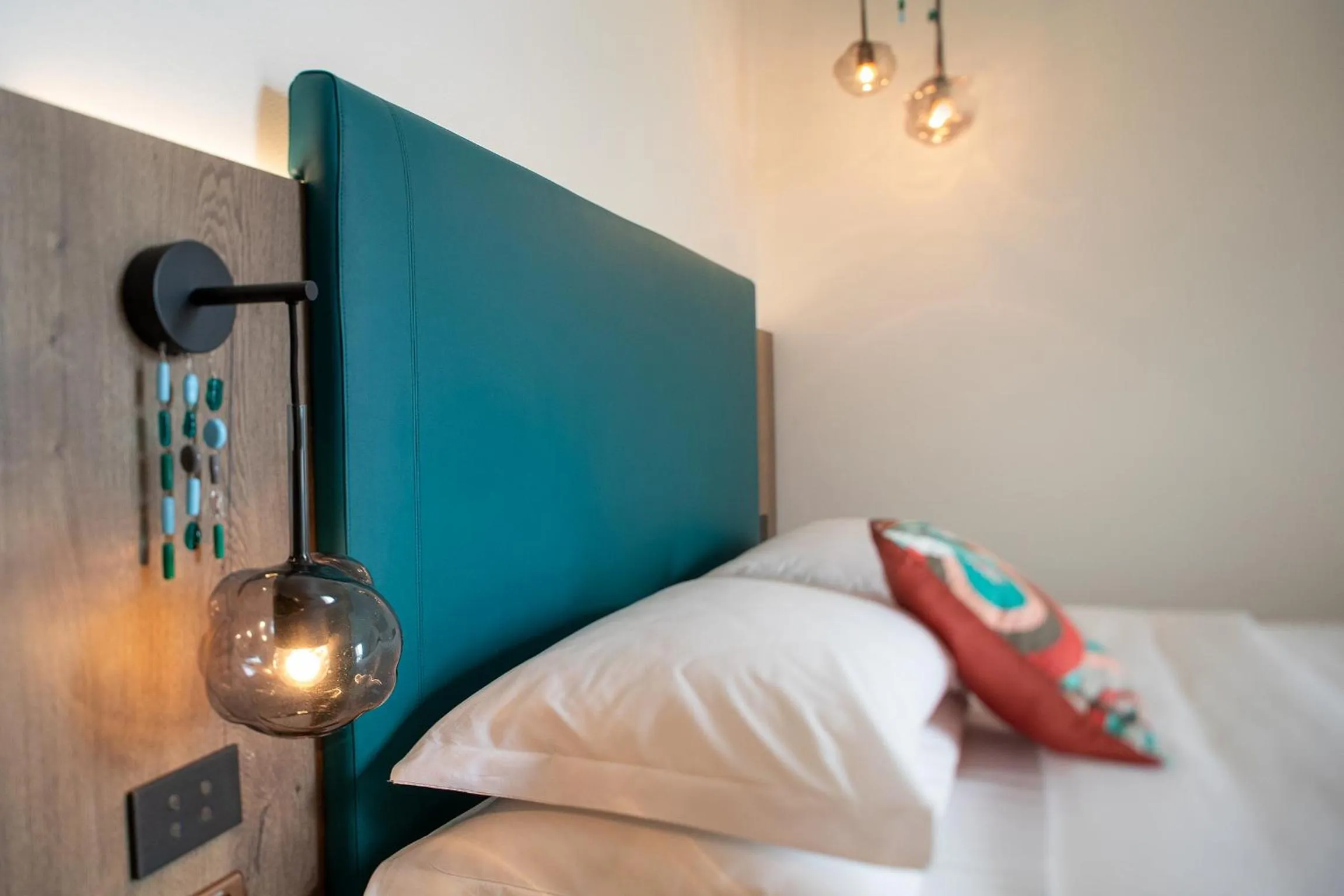 Bedroom, Bed in Ancora Sport Resort Hotel