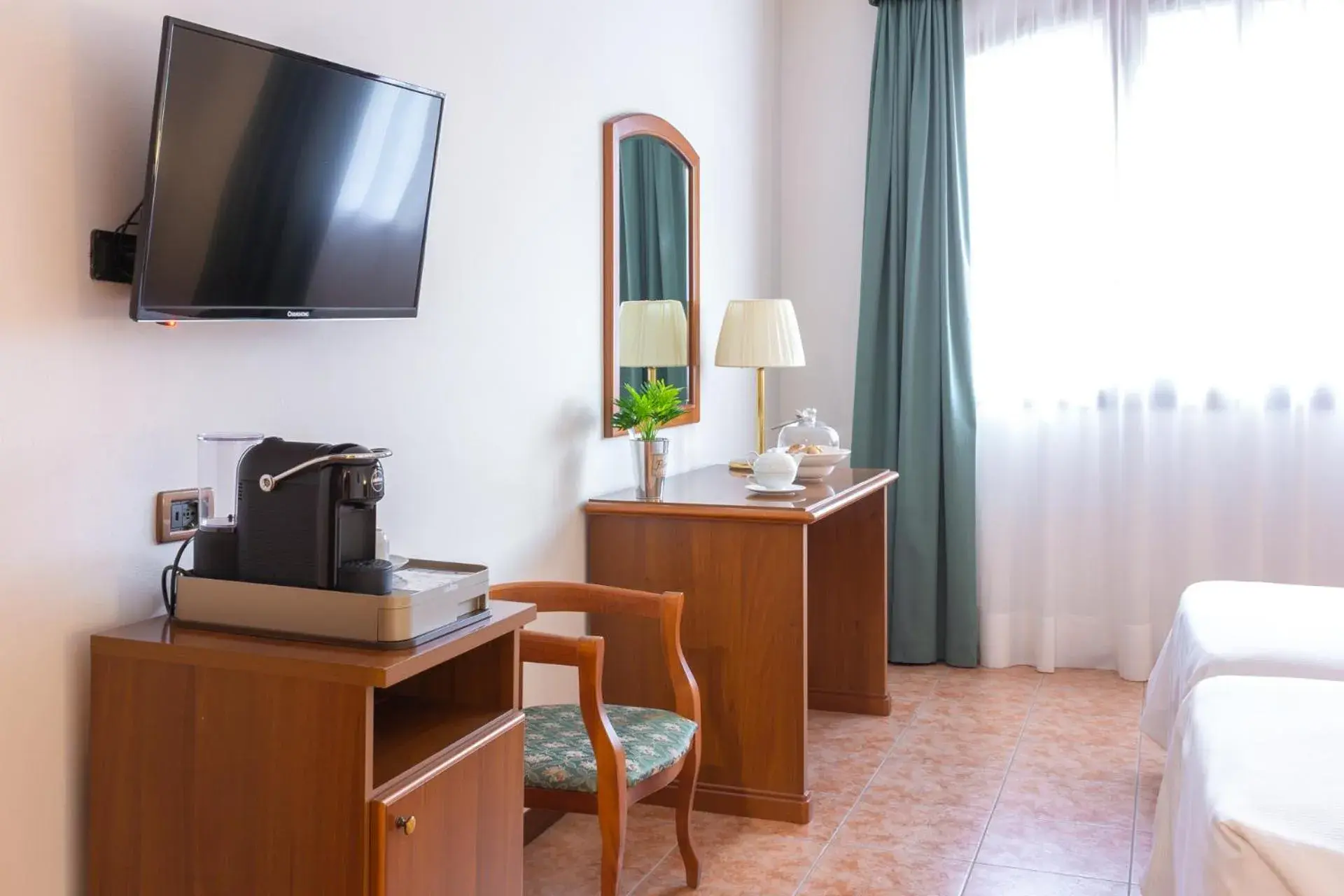 Comfort Room - single occupancy in Ancora Sport Resort Hotel Comfort Room - single occupancy in Ancora Sport Resort Hotel