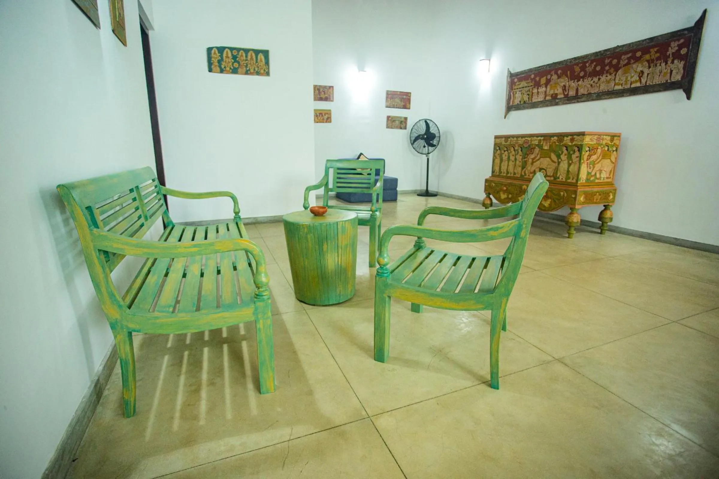 THE Mangrove cave Hotel