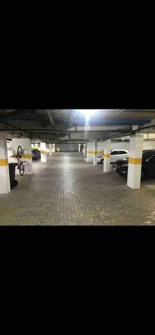 Parking in Ilusion flat Ponta Negra