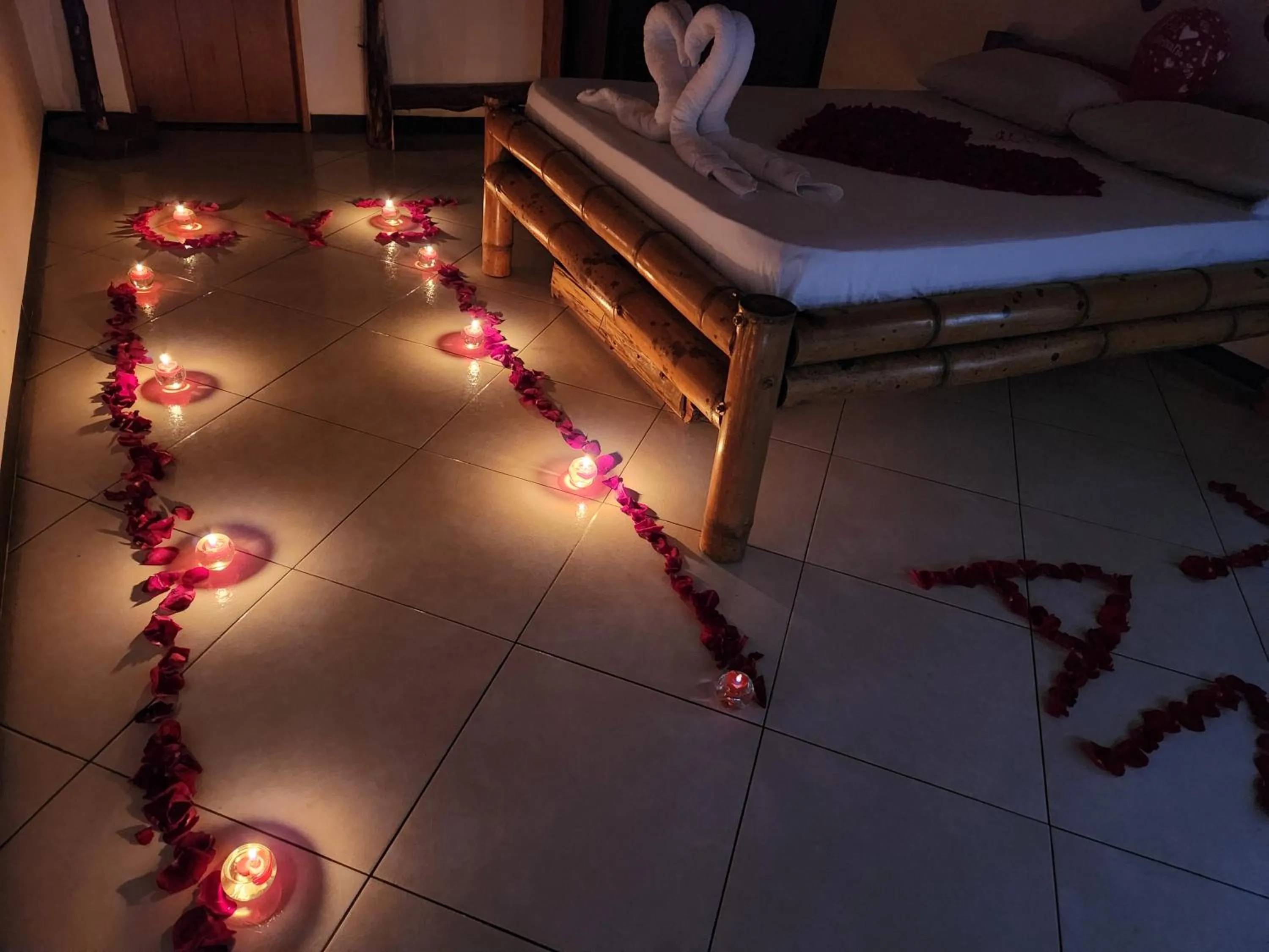 wedding in HOSTERÍA BRISAS DEL RÍO