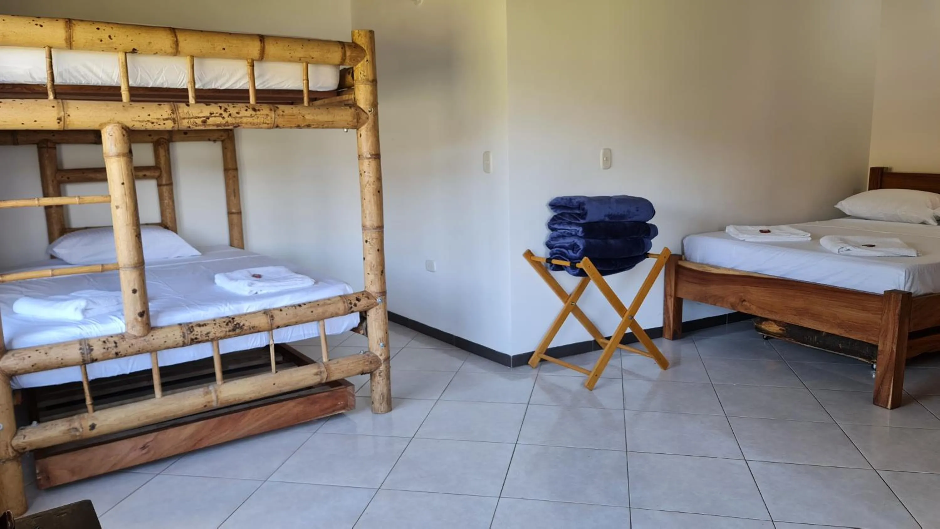 Other, Bed in HOSTERÍA BRISAS DEL RÍO