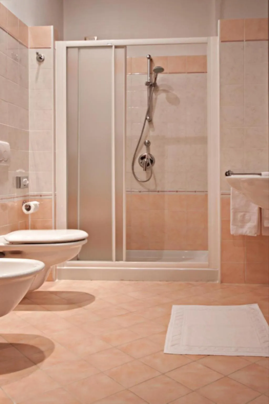 Bathroom in Corte Castelletto