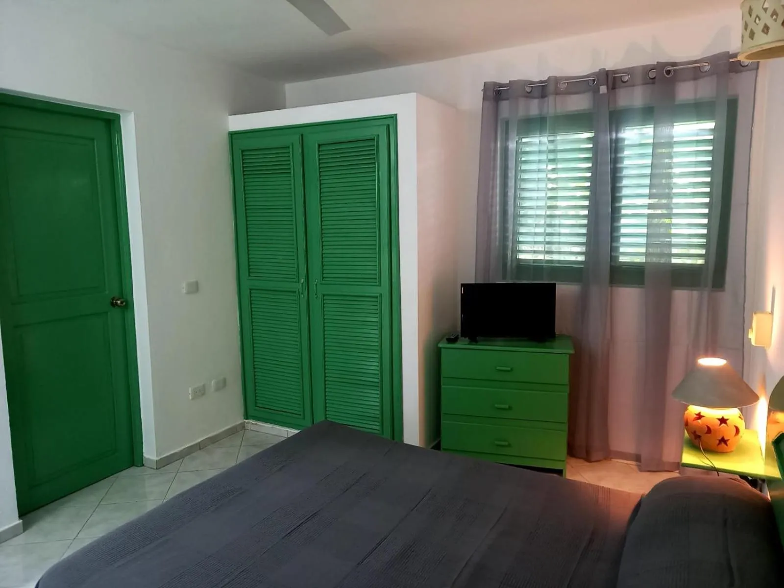 Bedroom, Bed in Residence Nord Est