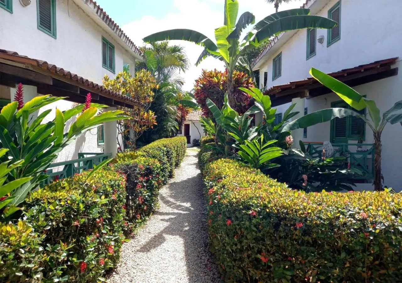 Property building in Residence Nord Est