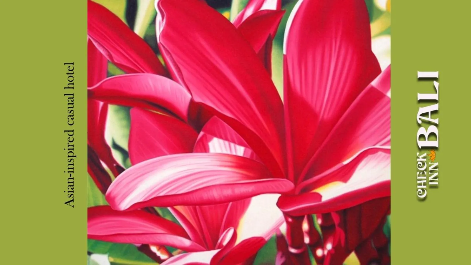 HOTEL CHECK INN BALI adult only