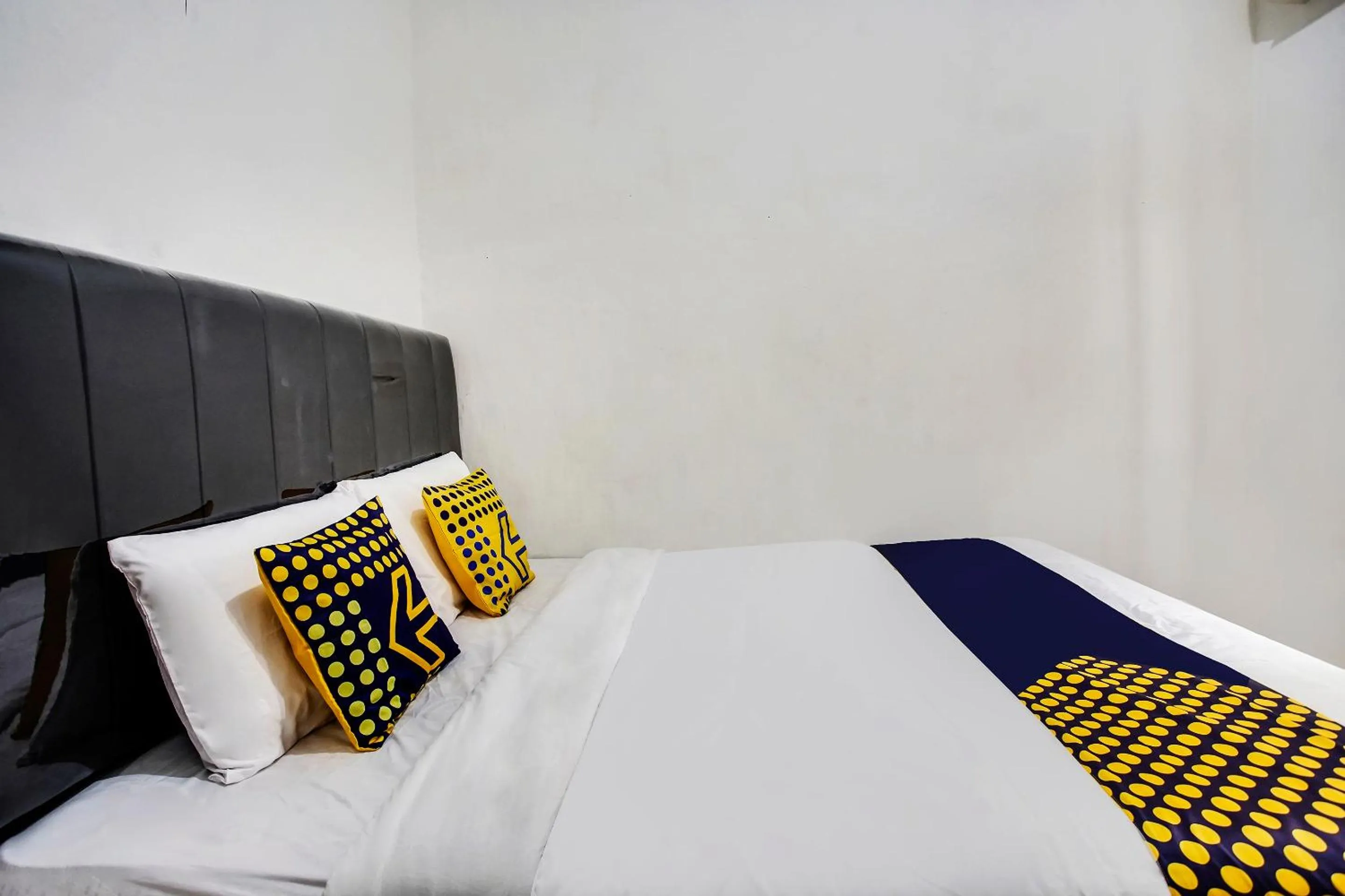 Bedroom, Bed in OYO Life 90896 Griya Atu Syariah