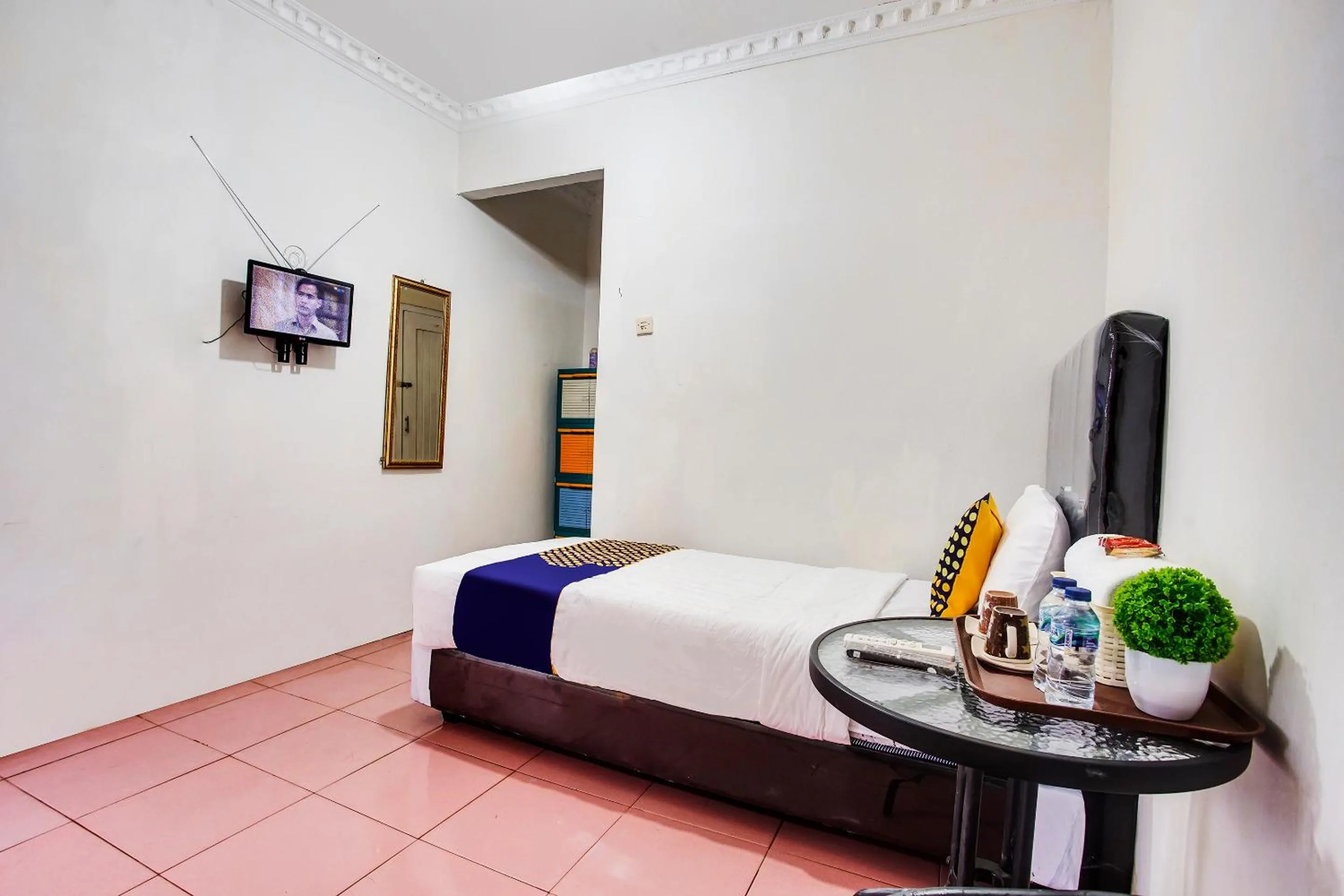 Bedroom, Bed in OYO Life 90896 Griya Atu Syariah