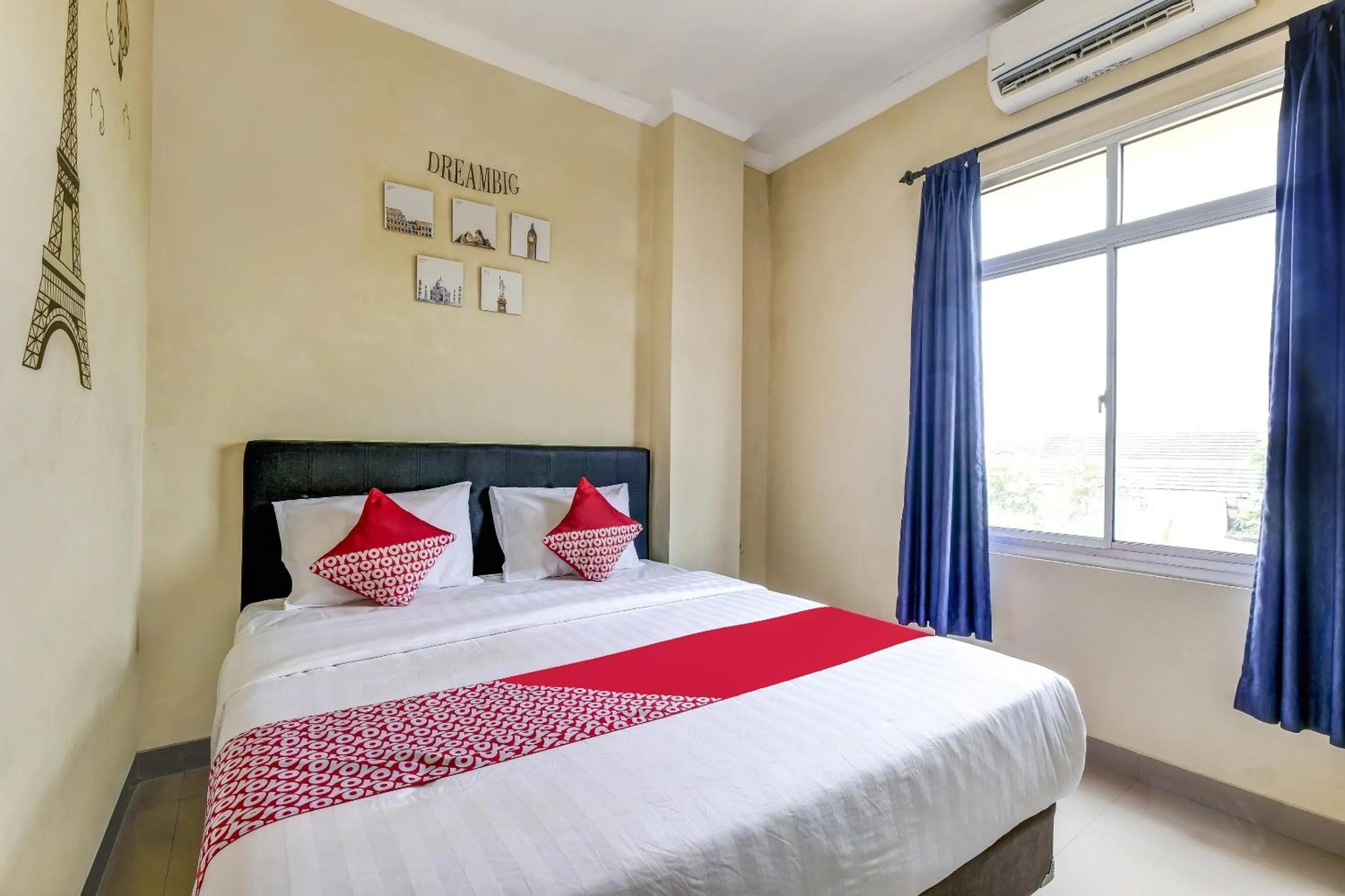 Bedroom, Bed in Hotel O Dangau Datuk Guesthouse