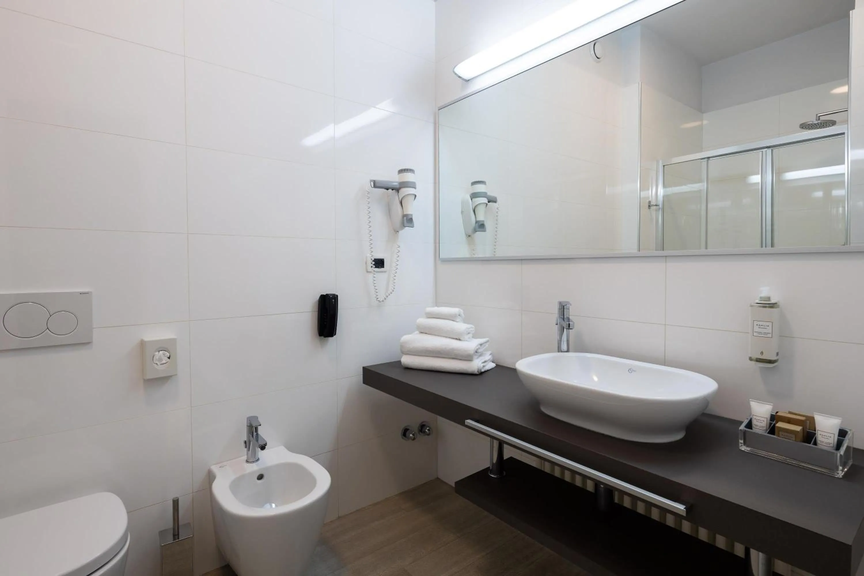 Photo of the whole room in Best Western Hotel Luxor