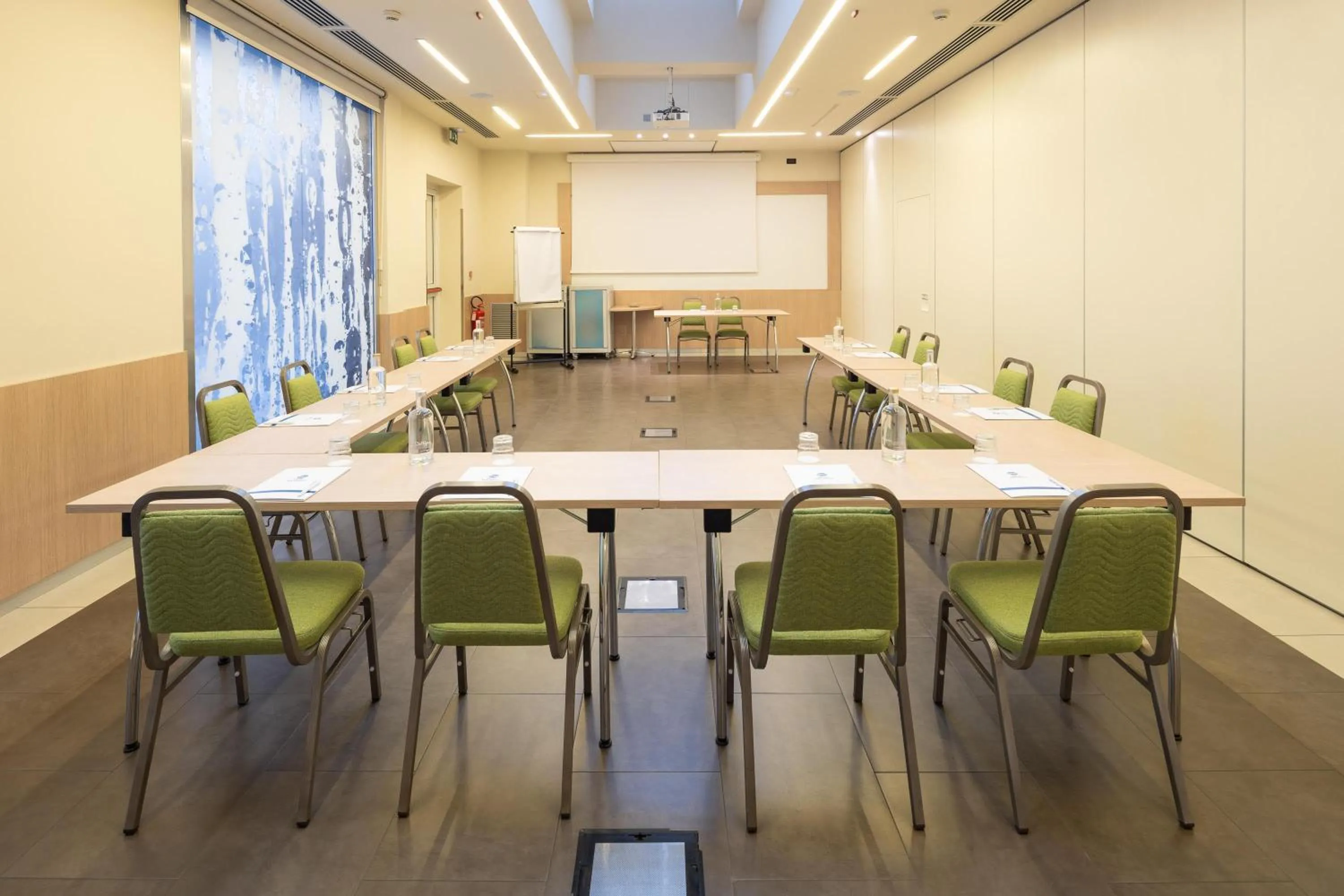 Meeting/conference room in Best Western Hotel Luxor