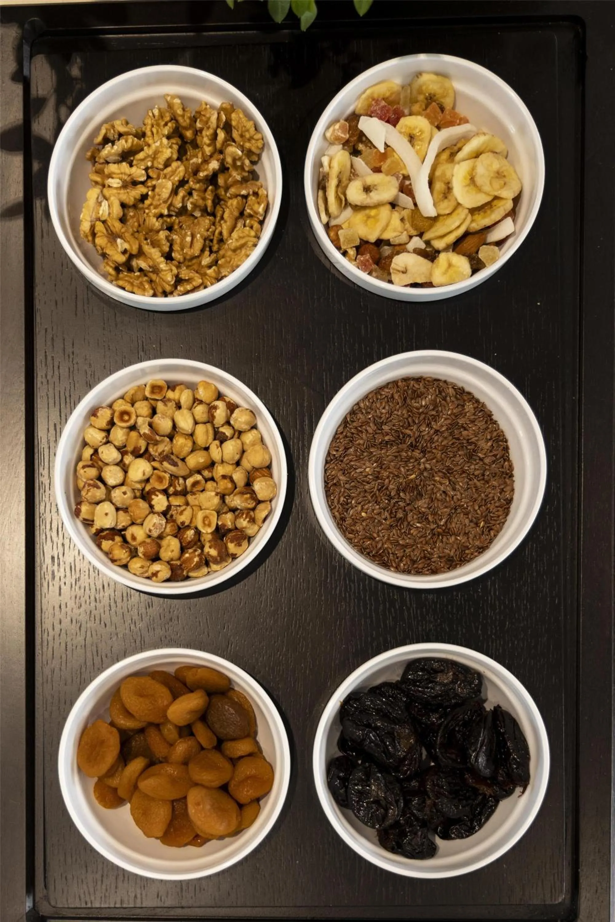 Breakfast in Best Western Hotel Luxor