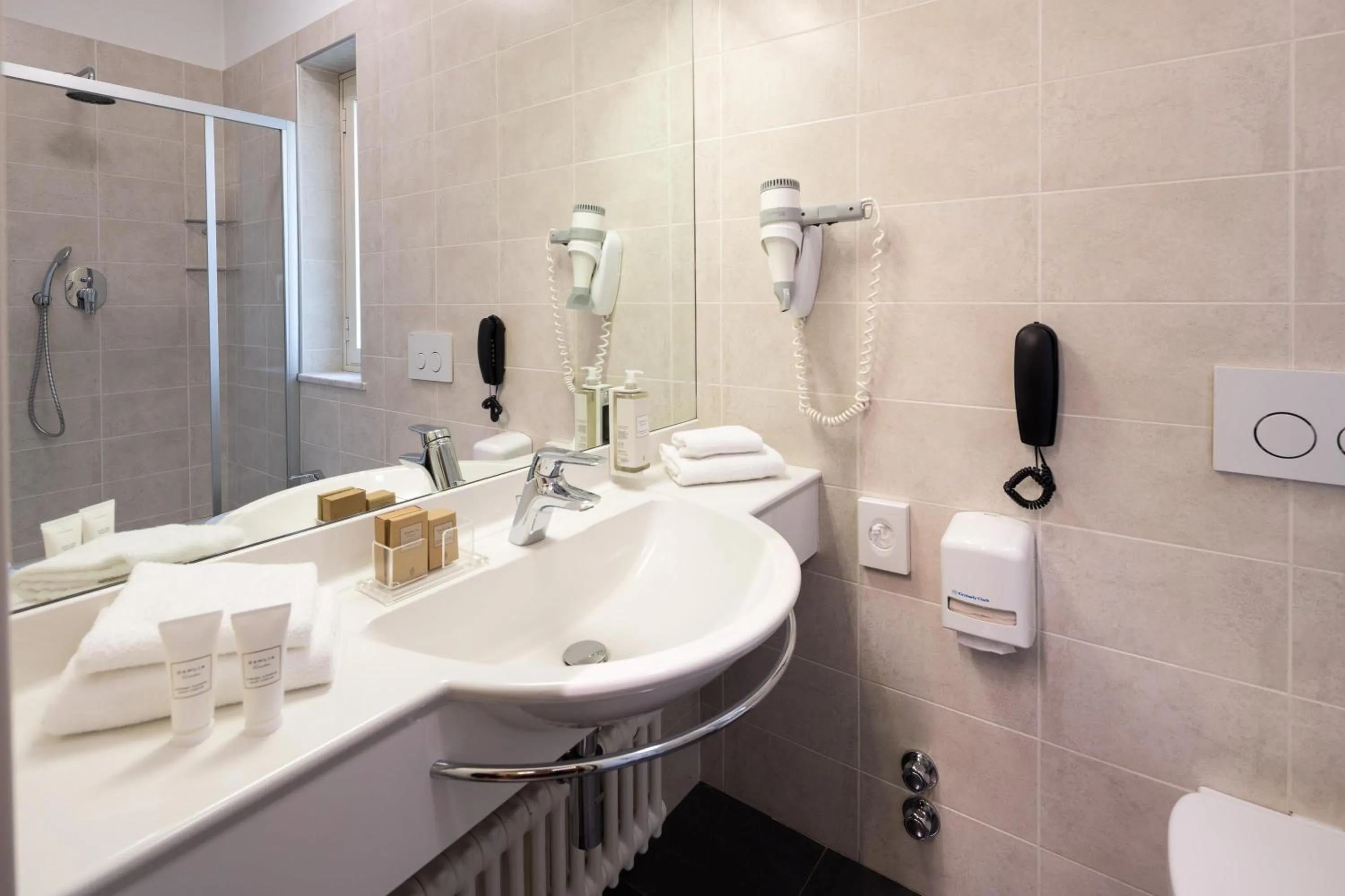 Photo of the whole room in Best Western Hotel Luxor