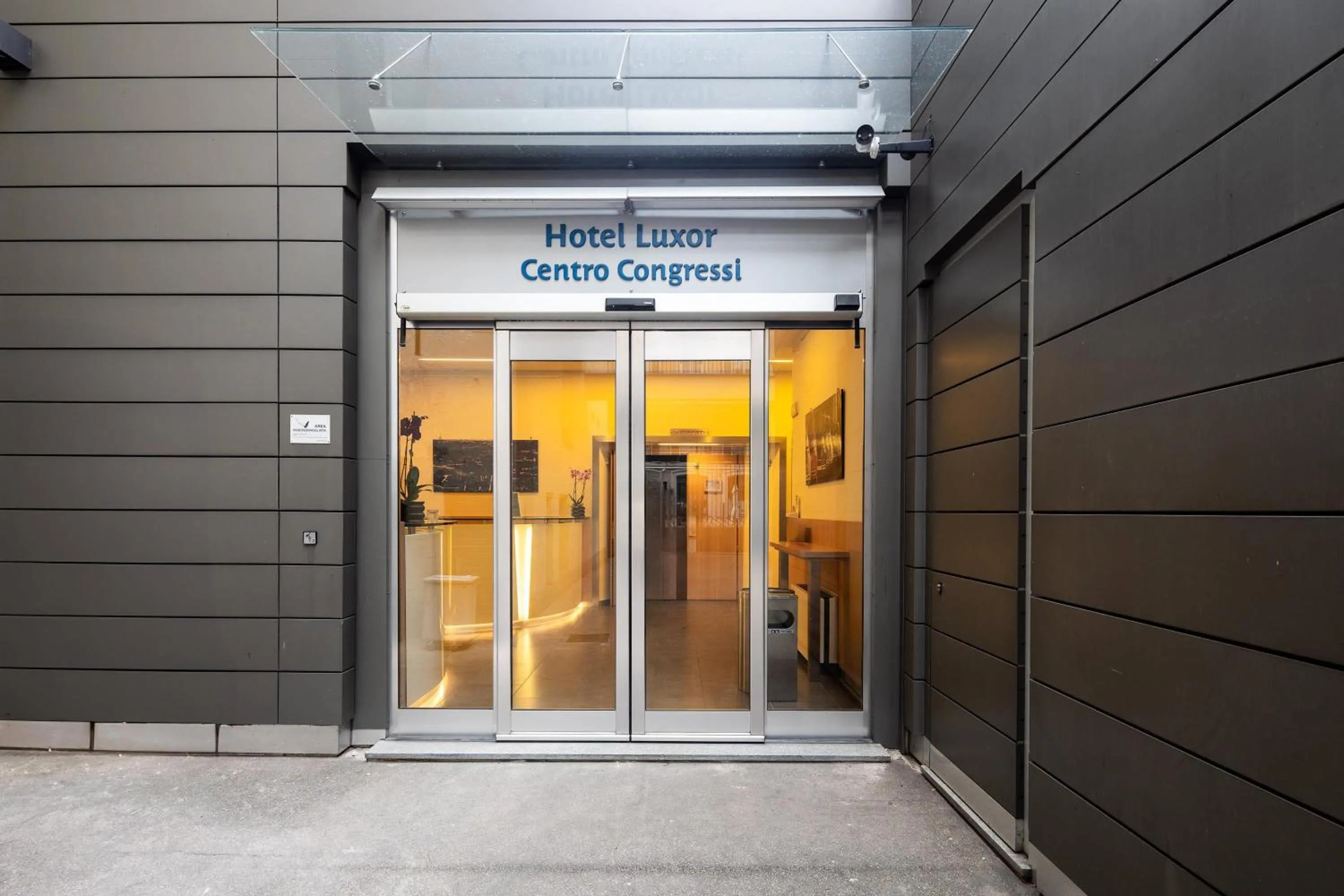 Meeting/conference room in Best Western Hotel Luxor