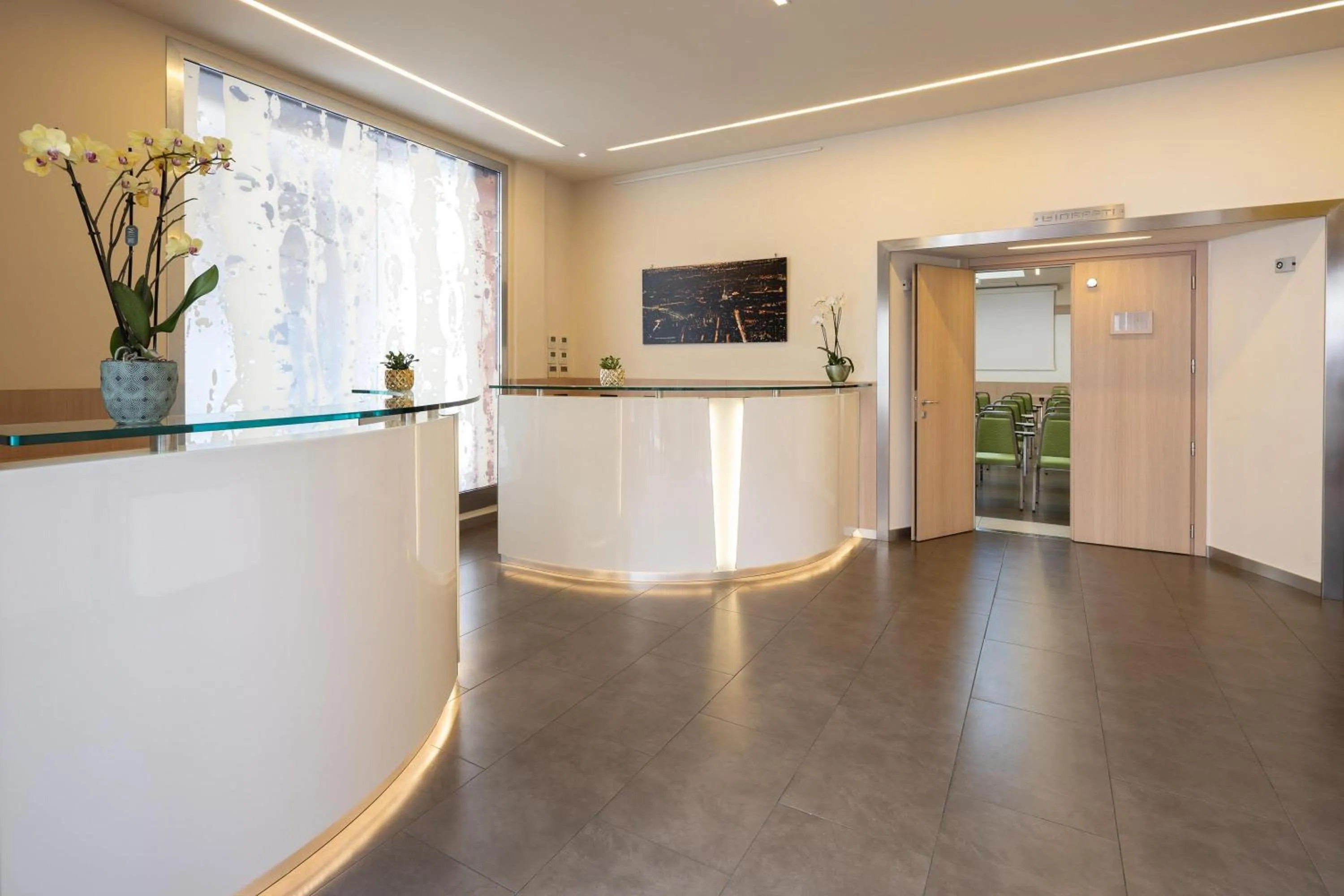 Meeting/conference room in Best Western Hotel Luxor